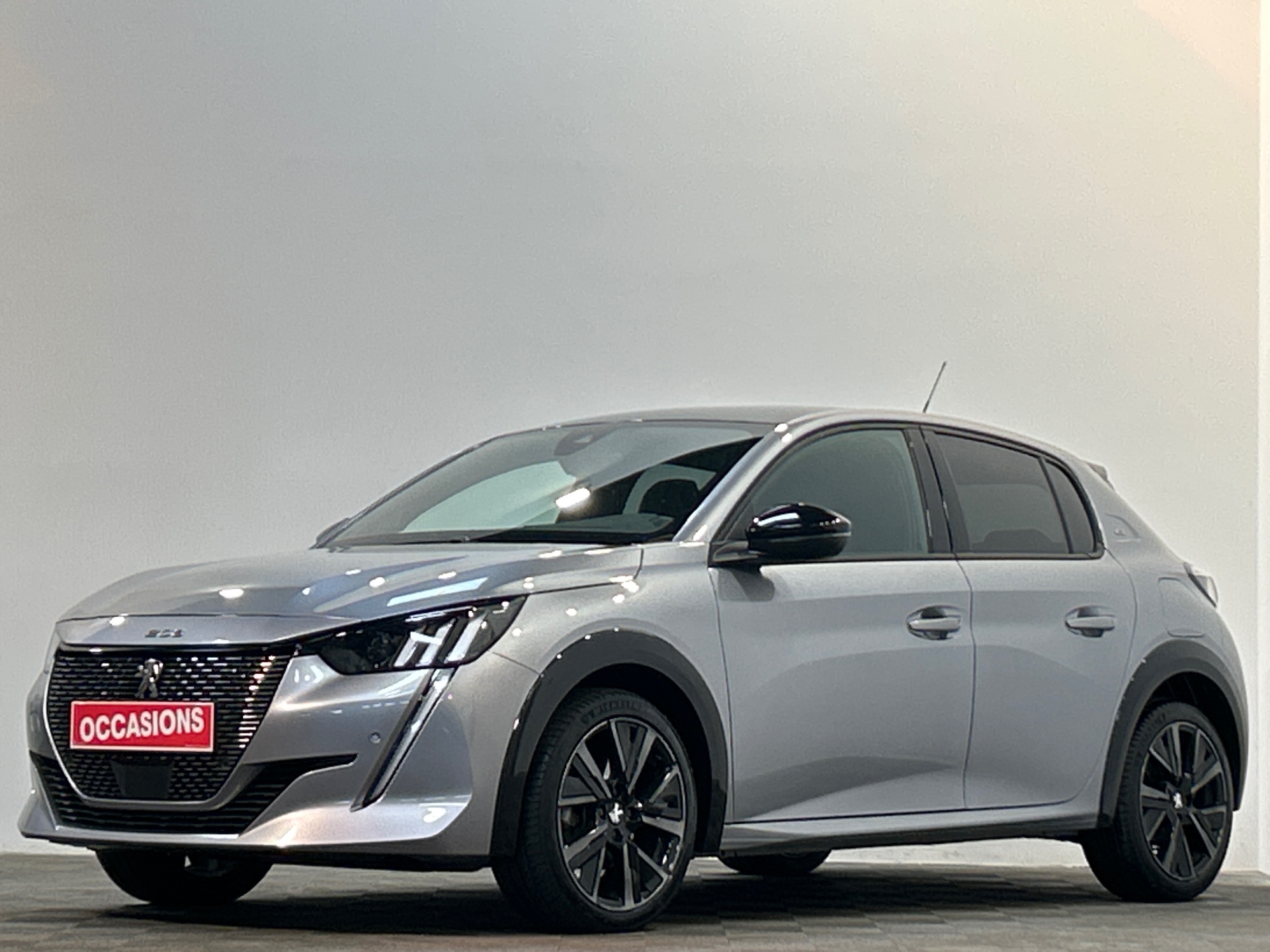 PEUGEOT 208 PureTech 100 S&S BVM6 GT d'occasion