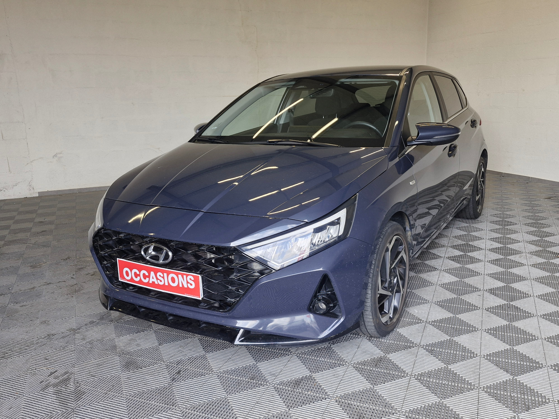 HYUNDAI i20 1.0 TGDi 100 DCT 48V Creative d'occasion