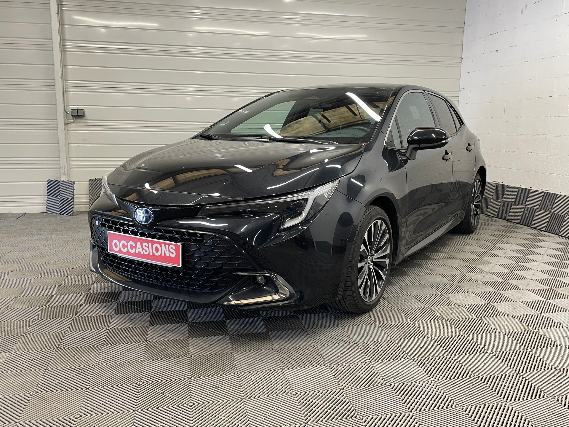 TOYOTA COROLLA HYBRIDE 140H DESIGN d'occasion