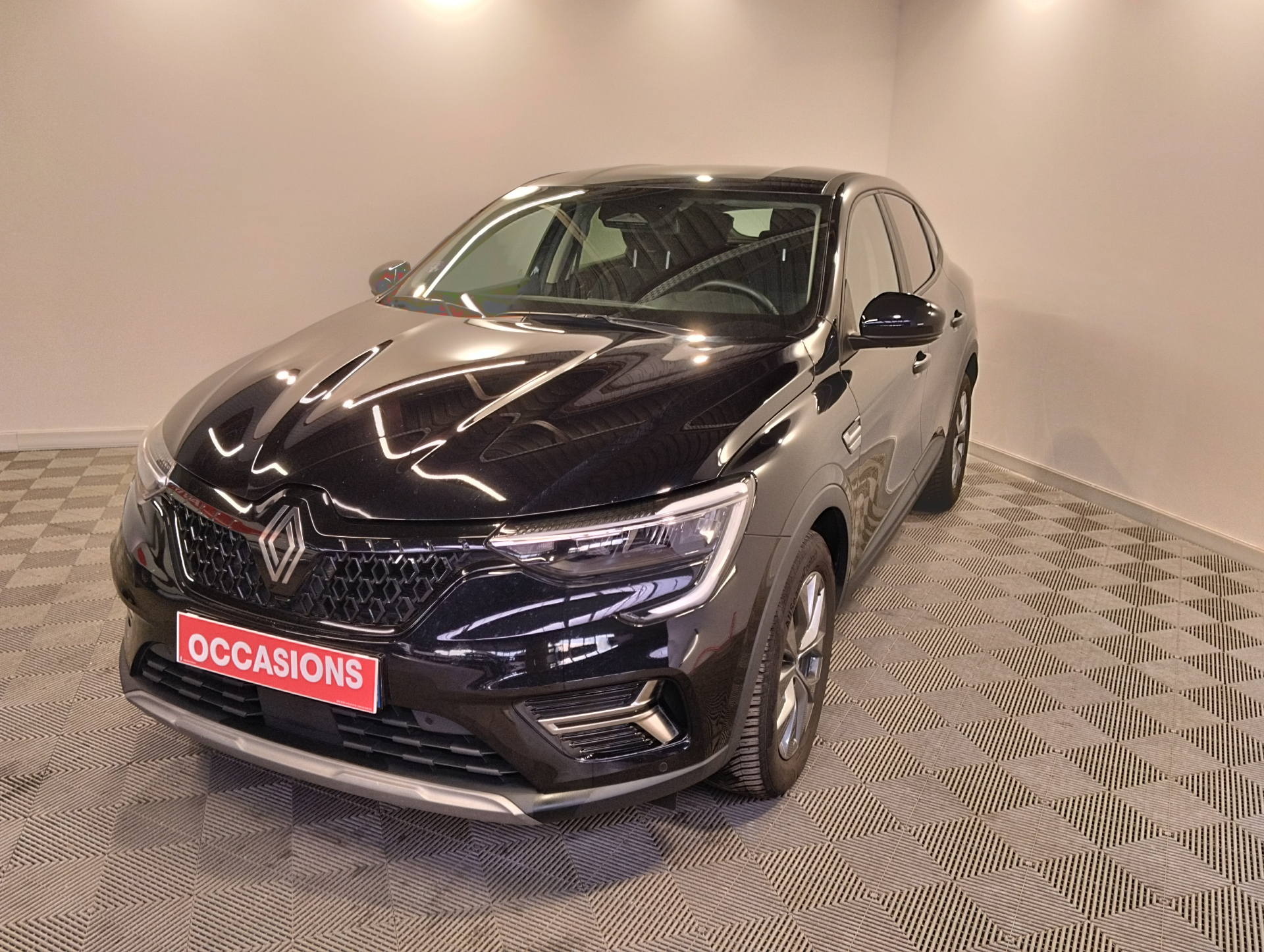 RENAULT ARKANA mild hybrid 140 EDC GSR2 Evolution d'occasion