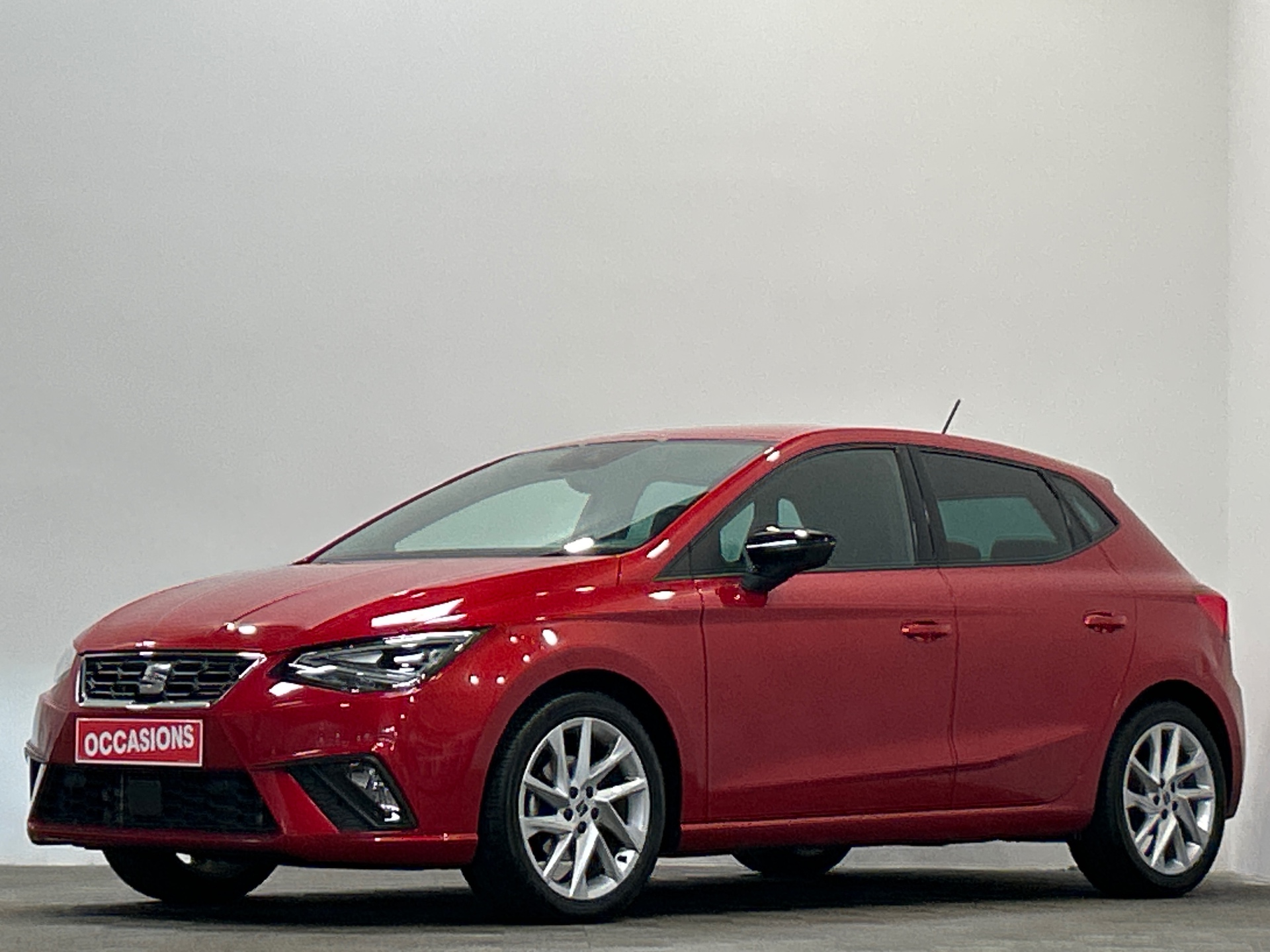 SEAT IBIZA 1.5 TSI 150 ch S/S ACT DSG7 FR d'occasion