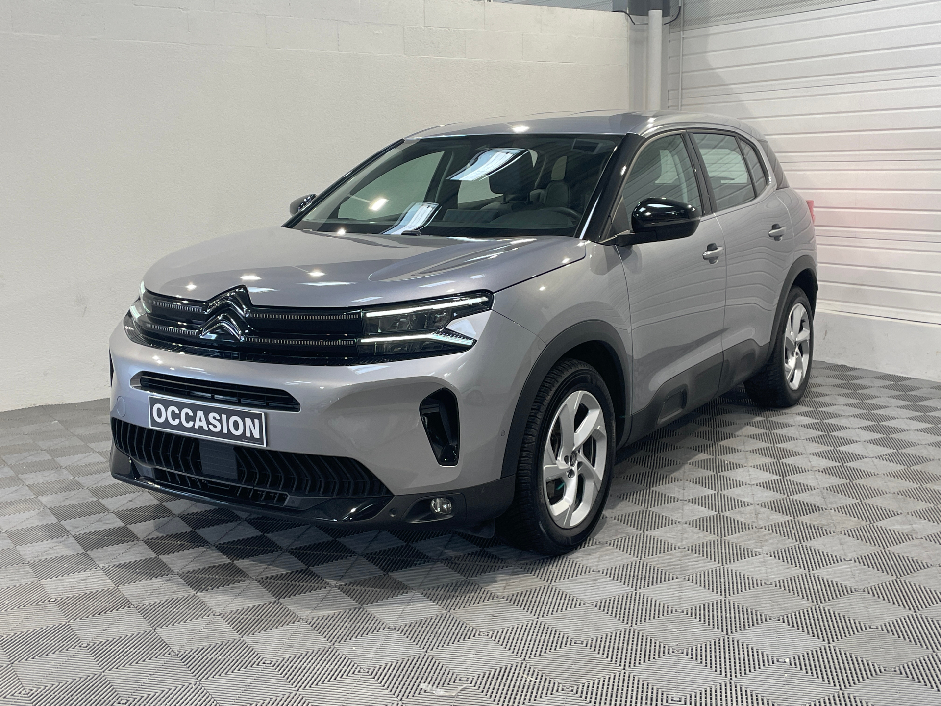 CITROEN C5 AIRCROSS BlueHDi 130 S&S EAT8 Feel d'occasion