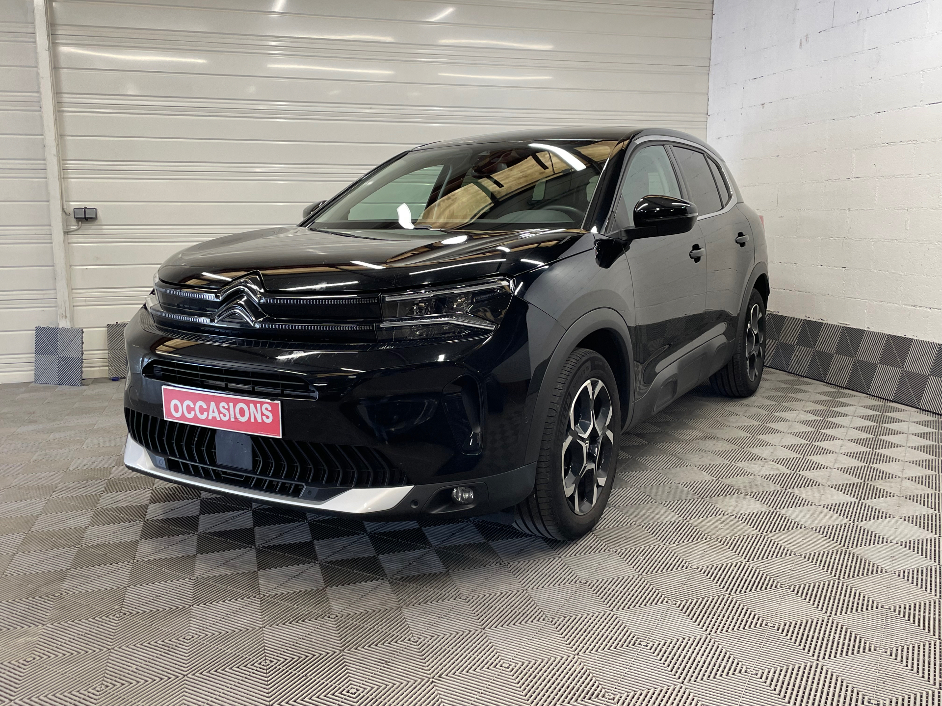 CITROEN C5 AIRCROSS PureTech 130 S&S EAT8 Feel Pack d'occasion