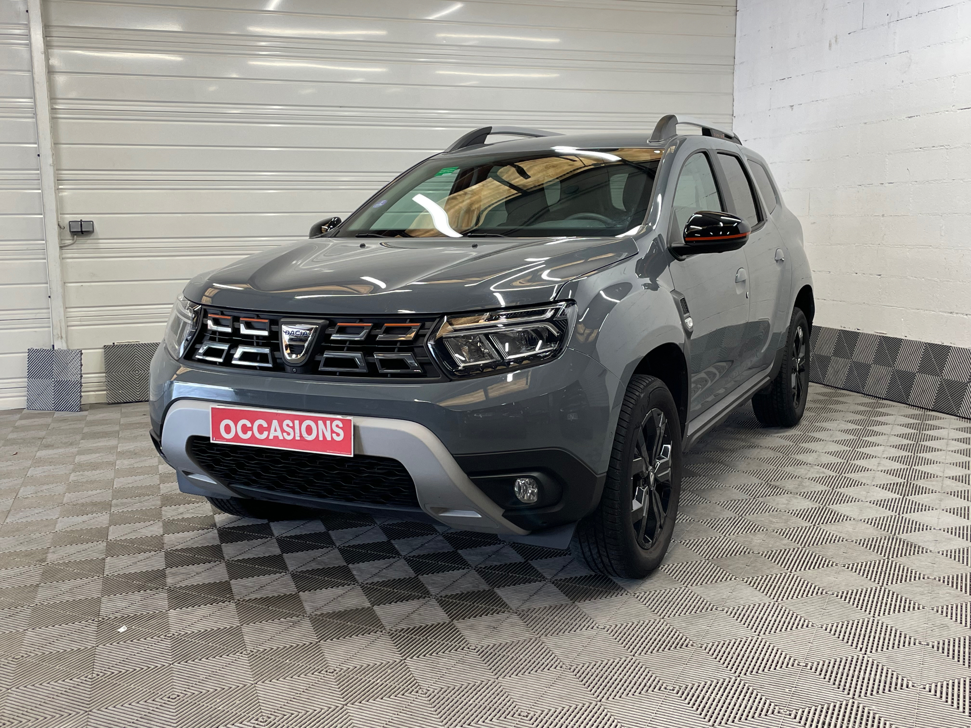 DACIA DUSTER TCe 130 4x2 Extreme d'occasion