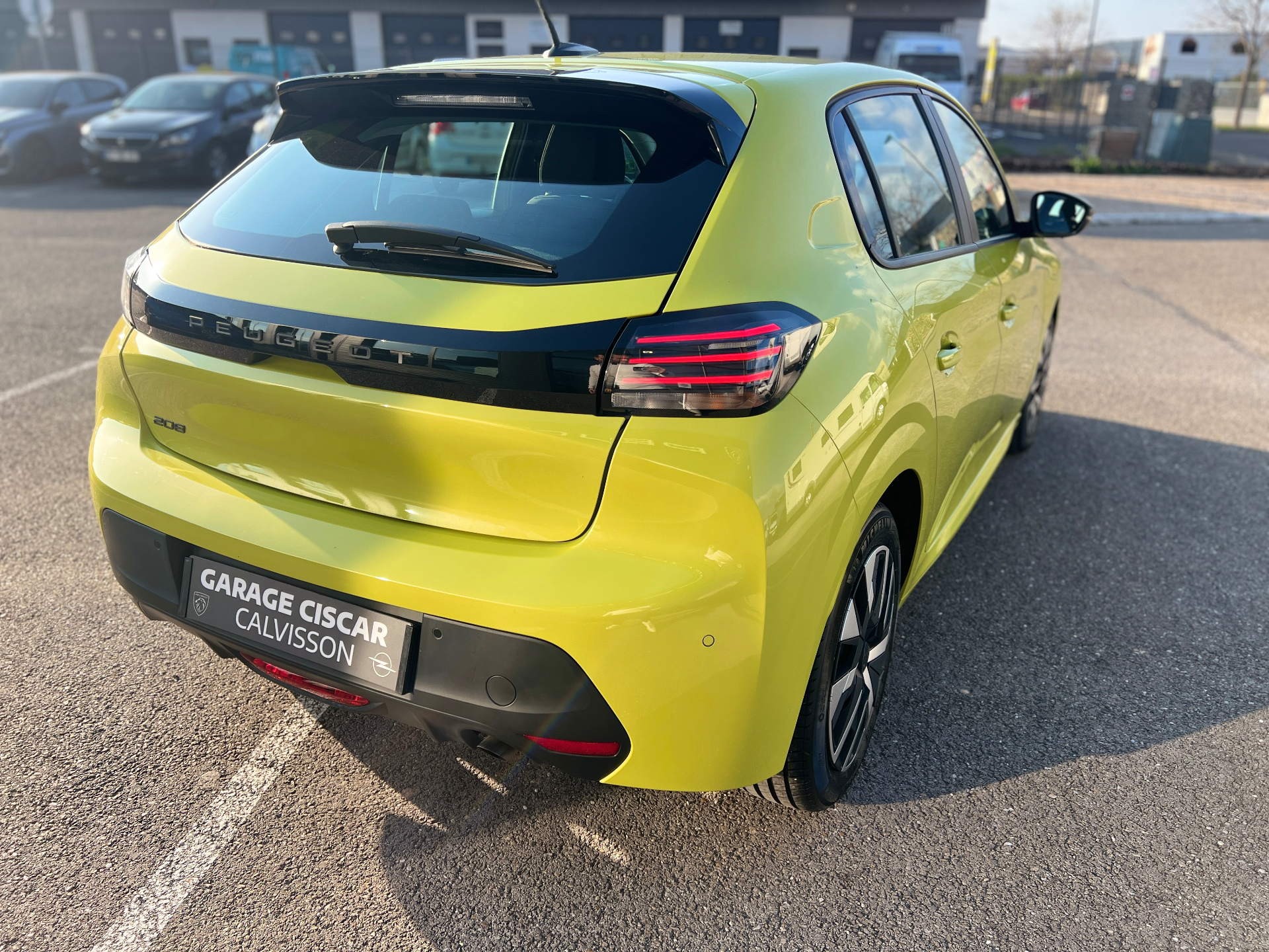 PEUGEOT 208 2024 — photo 12
