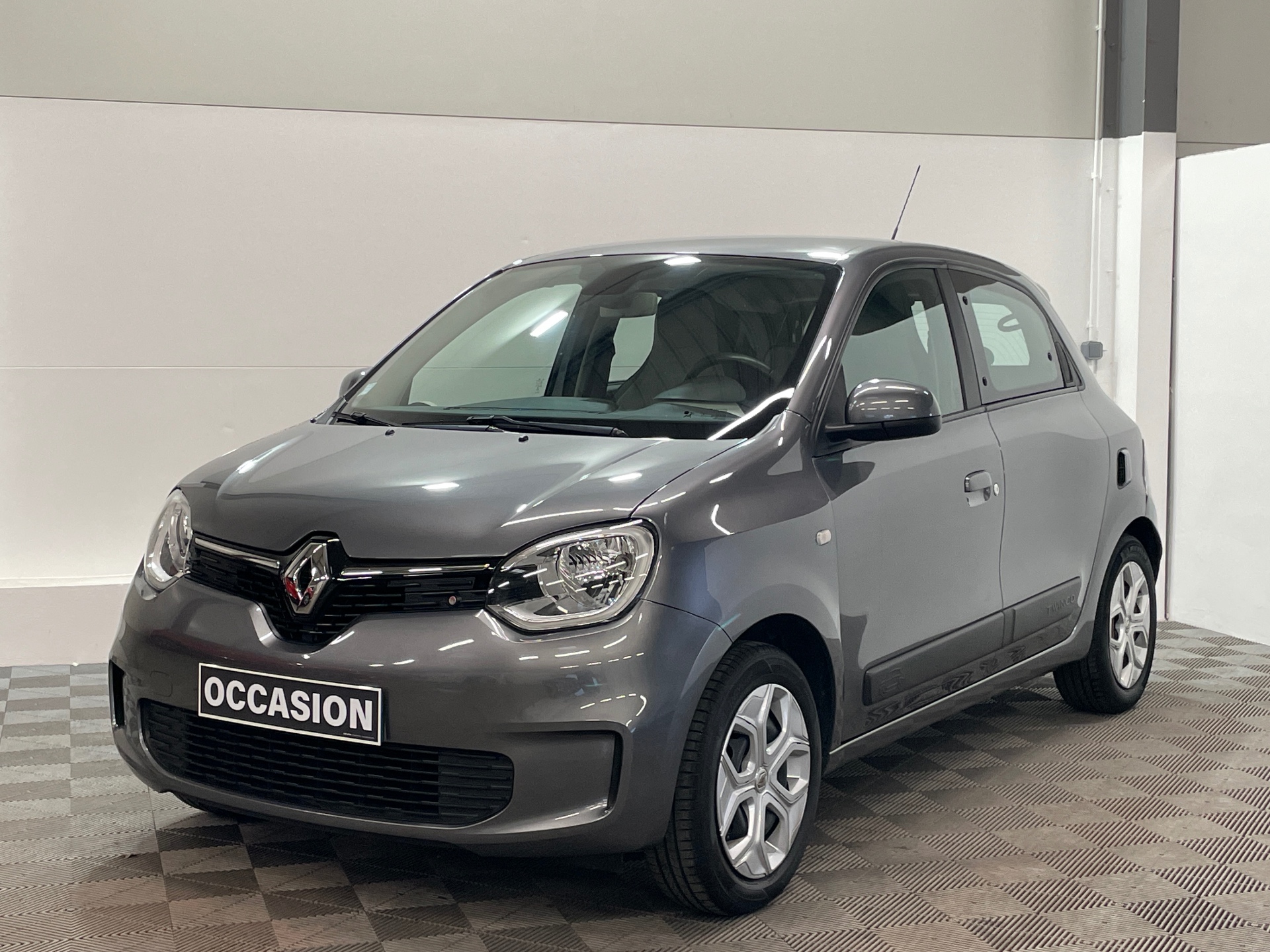 RENAULT TWINGO III Zen SCe 65 d'occasion