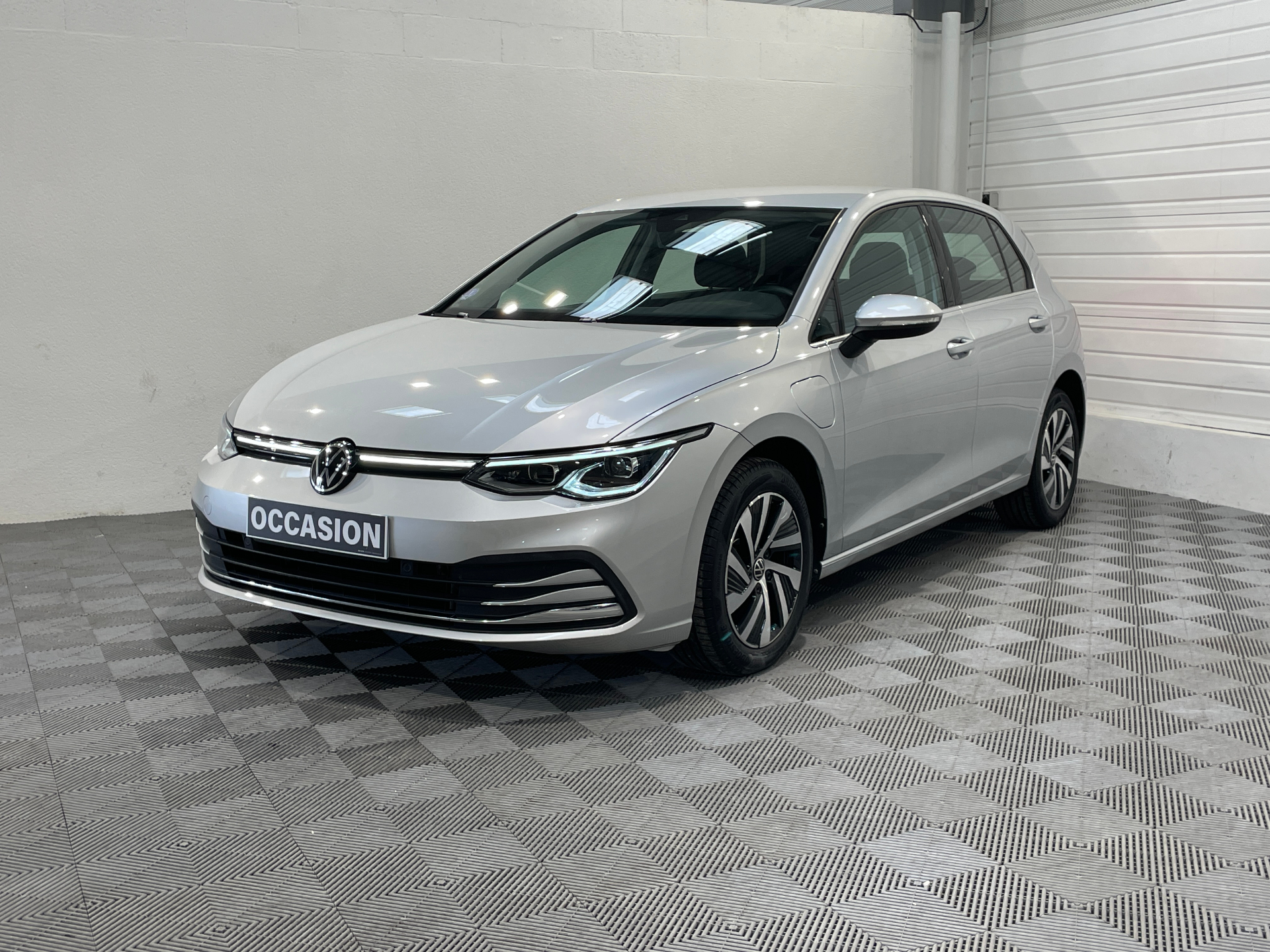 VOLKSWAGEN GOLF 1.4 Hybrid Rechargeable OPF 204 DSG6 Style d'occasion