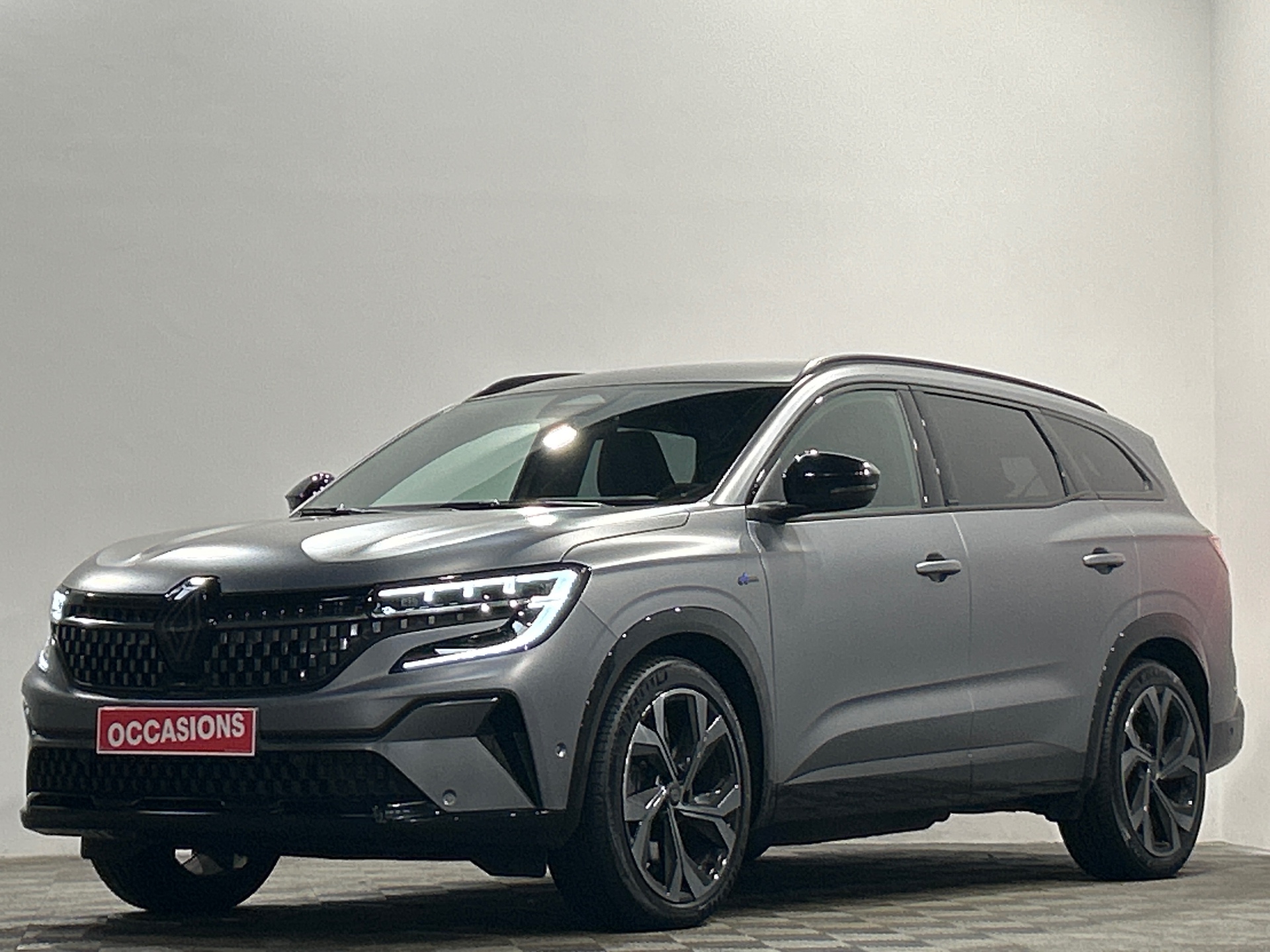 RENAULT ESPACE VI E-Tech full hybrid 200 GSR2 esprit Alpine d'occasion