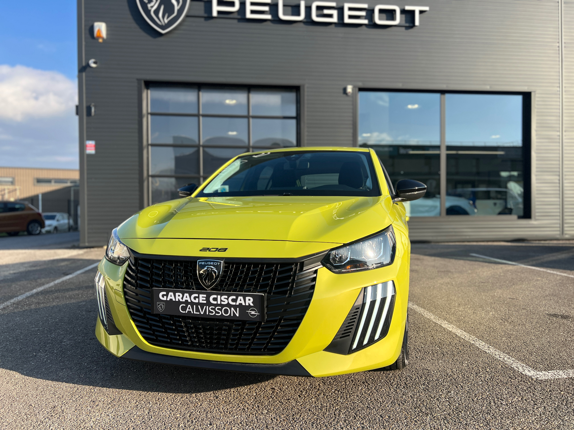 PEUGEOT 208 2024 — photo 2