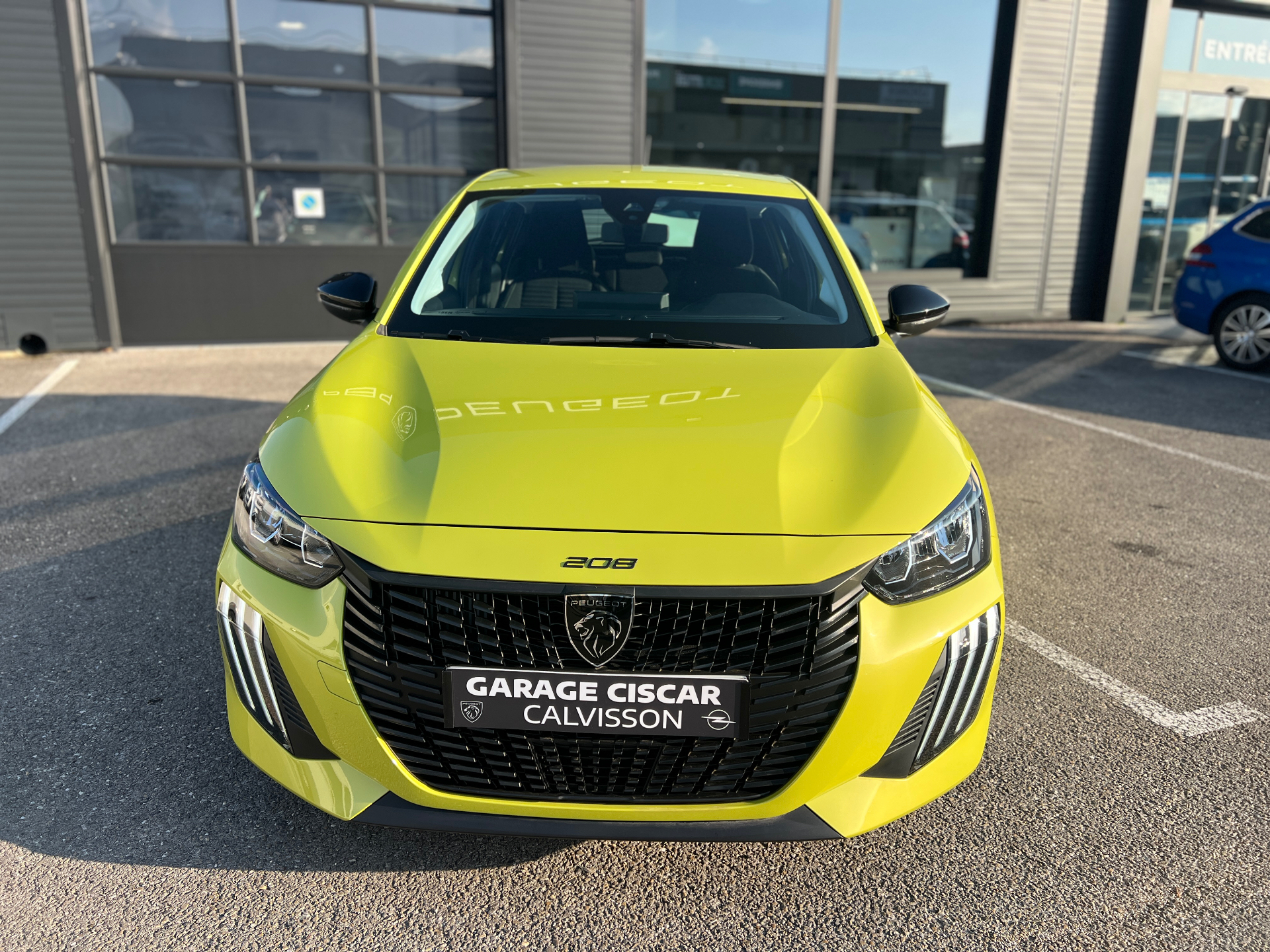 PEUGEOT 208 2024 — photo 8