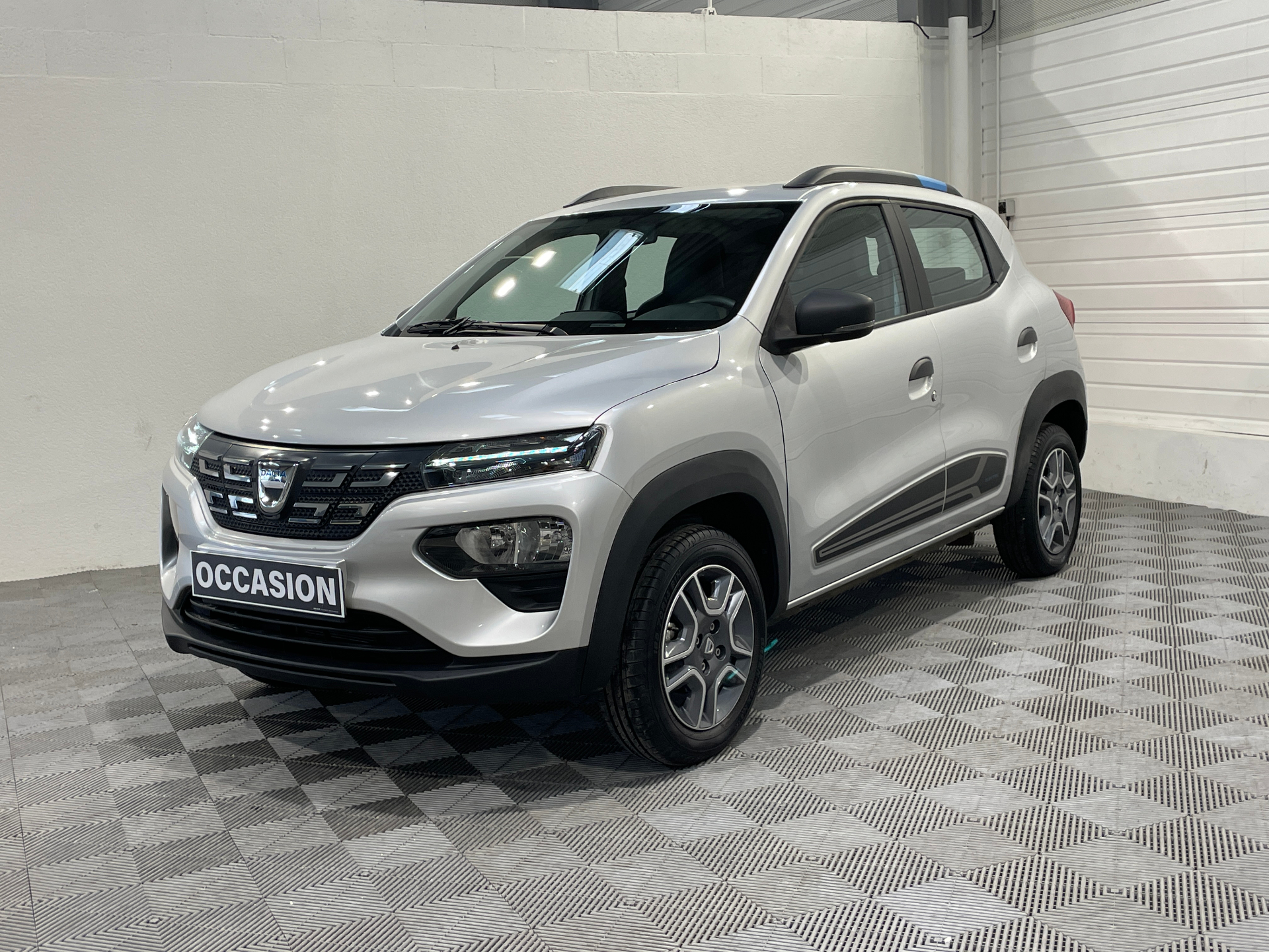 DACIA SPRING Business 2020 - 5P d'occasion