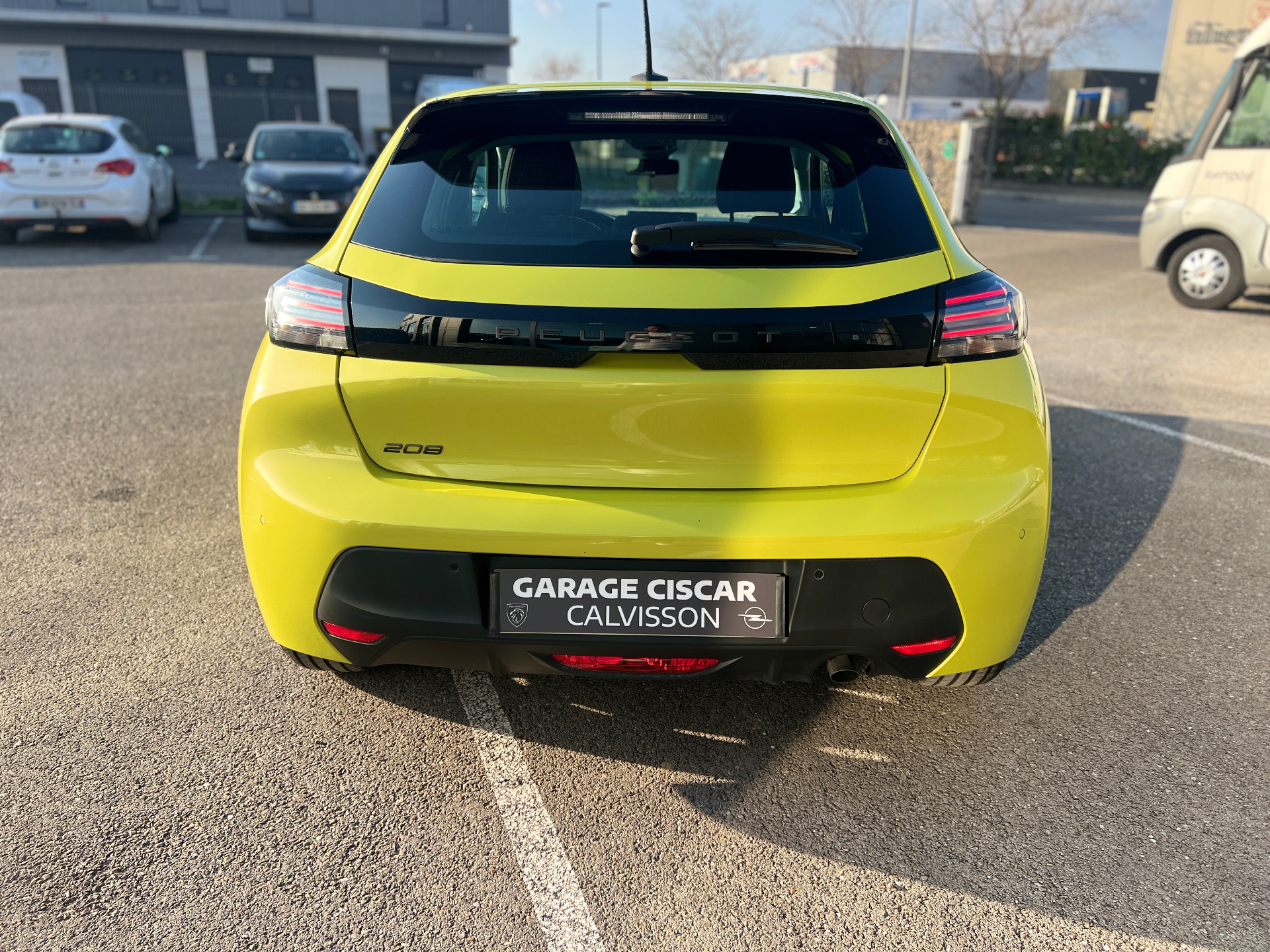 PEUGEOT 208 2024 — photo 14
