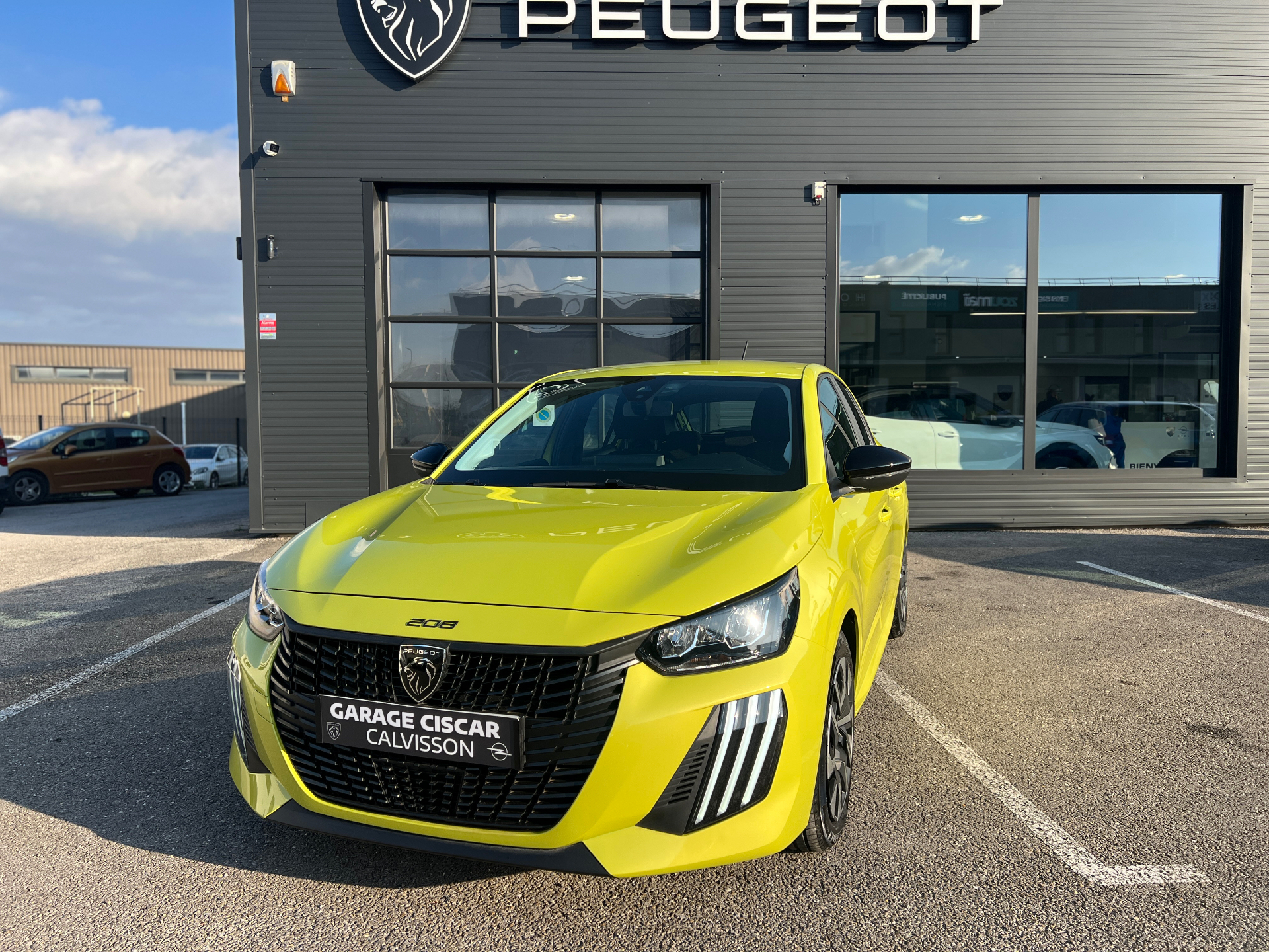 PEUGEOT 208 2024 — photo 7