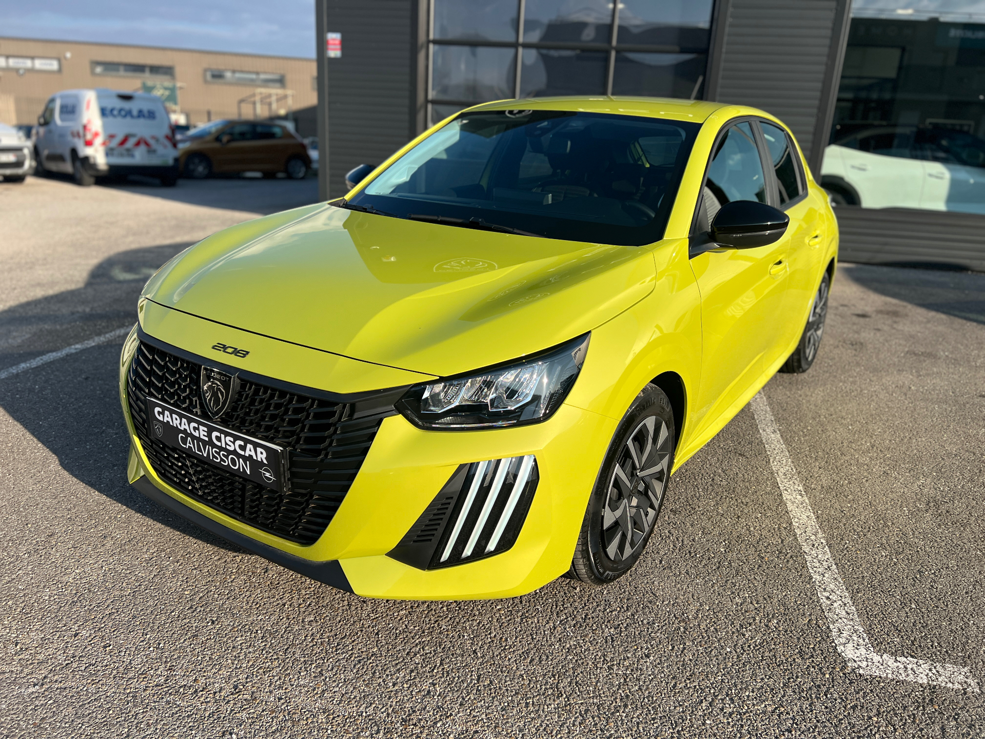 PEUGEOT 208 2024 — photo 6