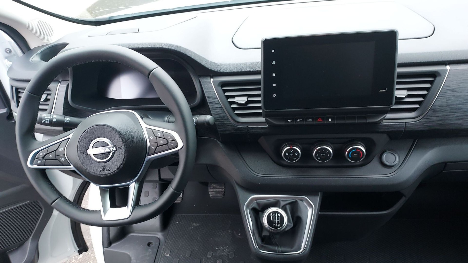 NISSAN PRIMASTAR FOURGON L2H1 2.0 DCI 150 S/S BVM N-CONNECTA, photo 11