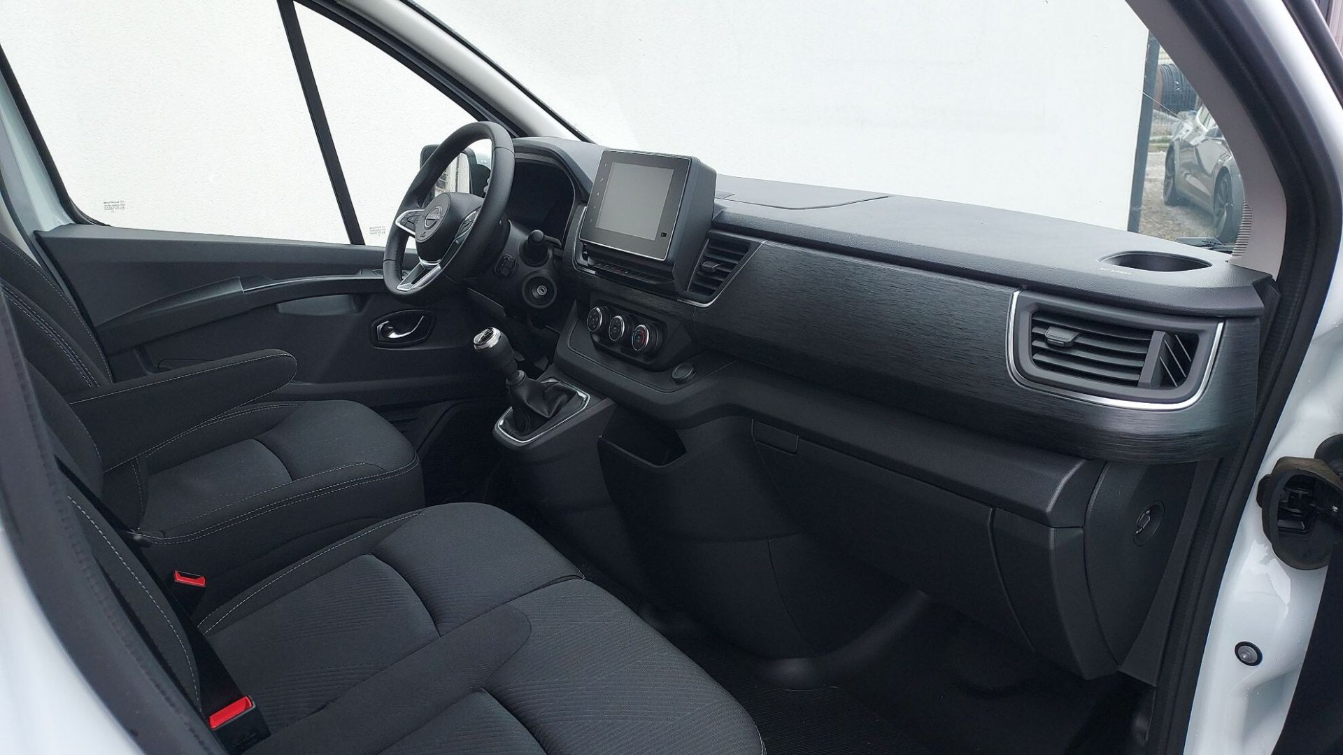 NISSAN PRIMASTAR FOURGON L2H1 2.0 DCI 150 S/S BVM N-CONNECTA, photo 10