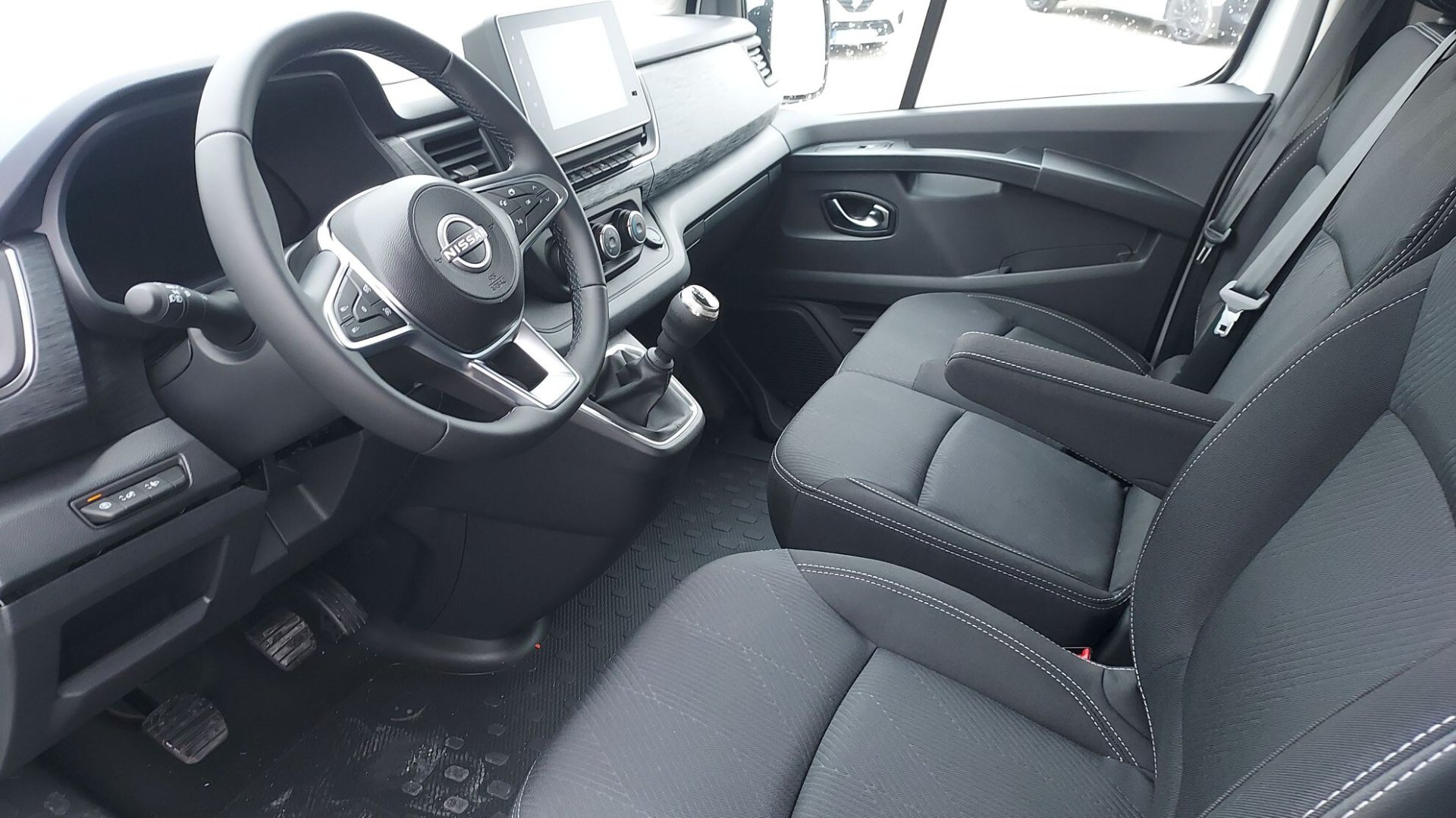 NISSAN PRIMASTAR FOURGON L2H1 2.0 DCI 150 S/S BVM N-CONNECTA, photo 6