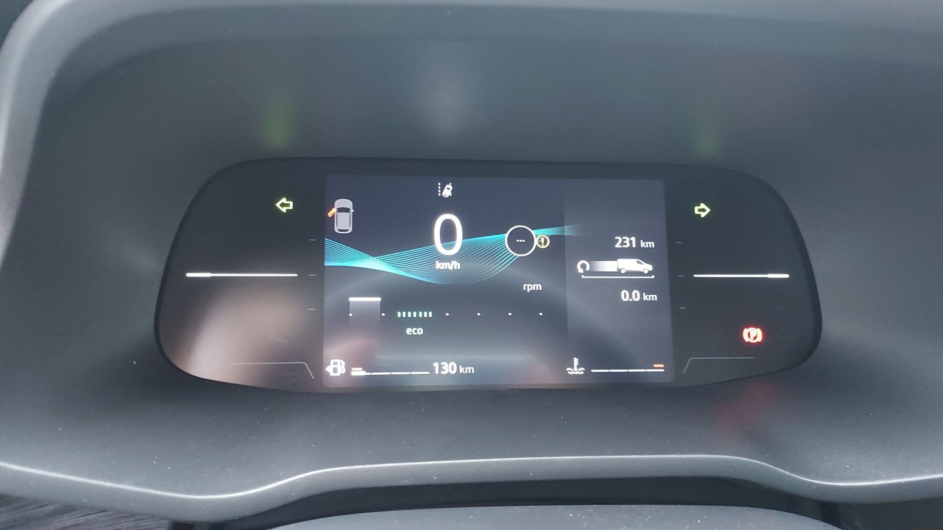 NISSAN PRIMASTAR FOURGON L2H1 2.0 DCI 150 S/S BVM N-CONNECTA, photo 8