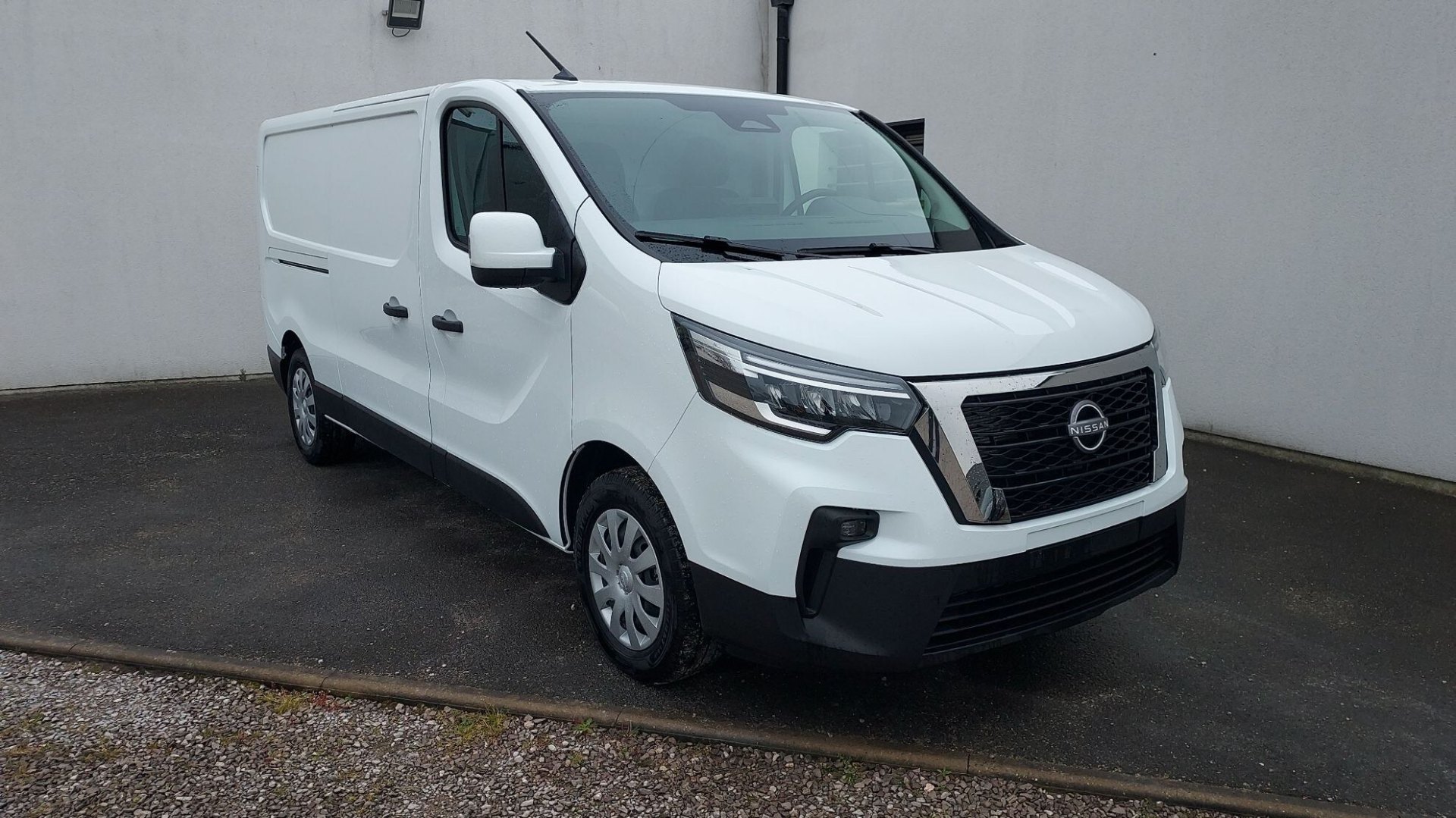 NISSAN PRIMASTAR FOURGON L2H1 2.0 DCI 150 S/S BVM N-CONNECTA