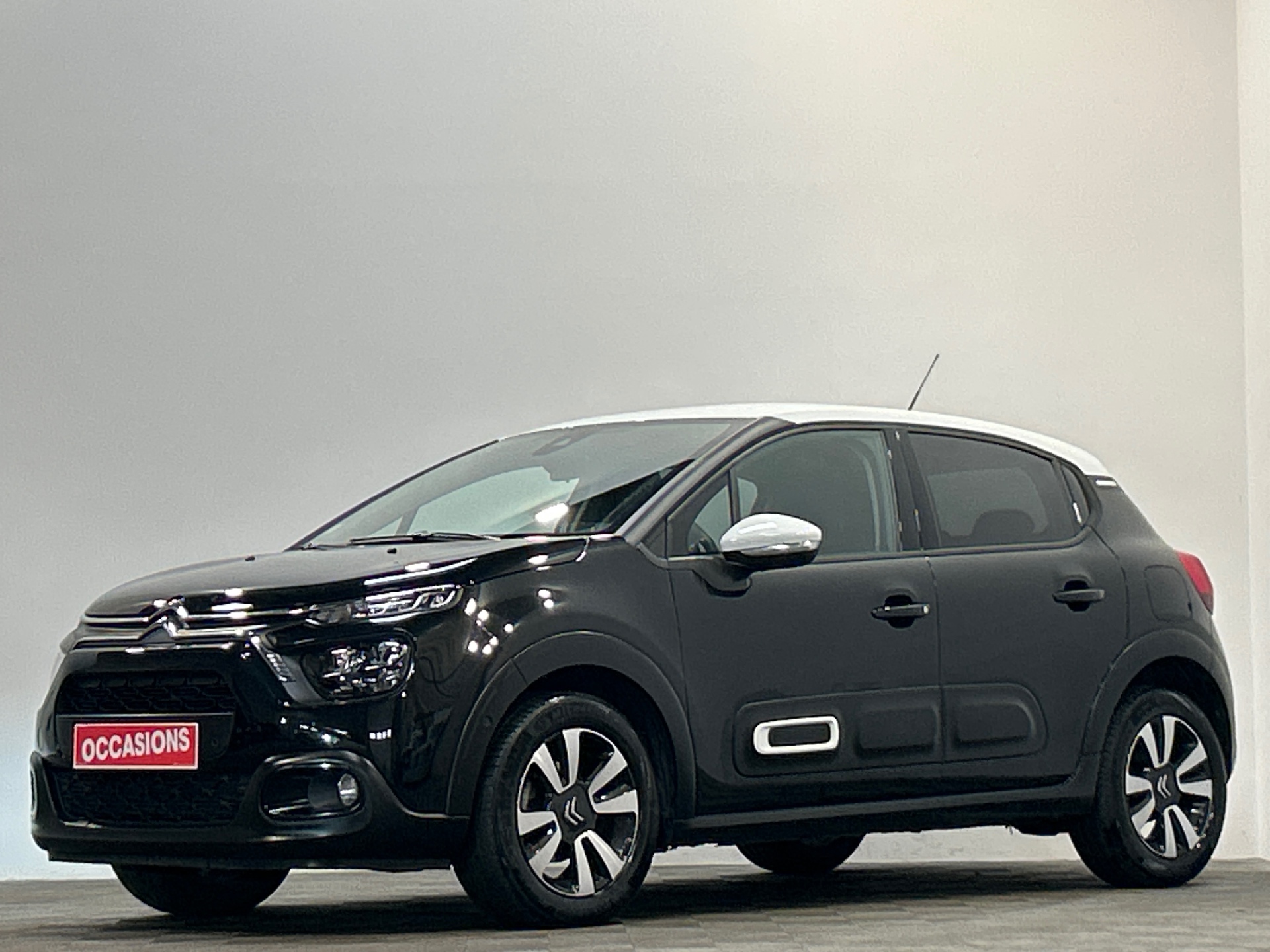 CITROEN C3 PureTech 83 S&S BVM5 Shine d'occasion