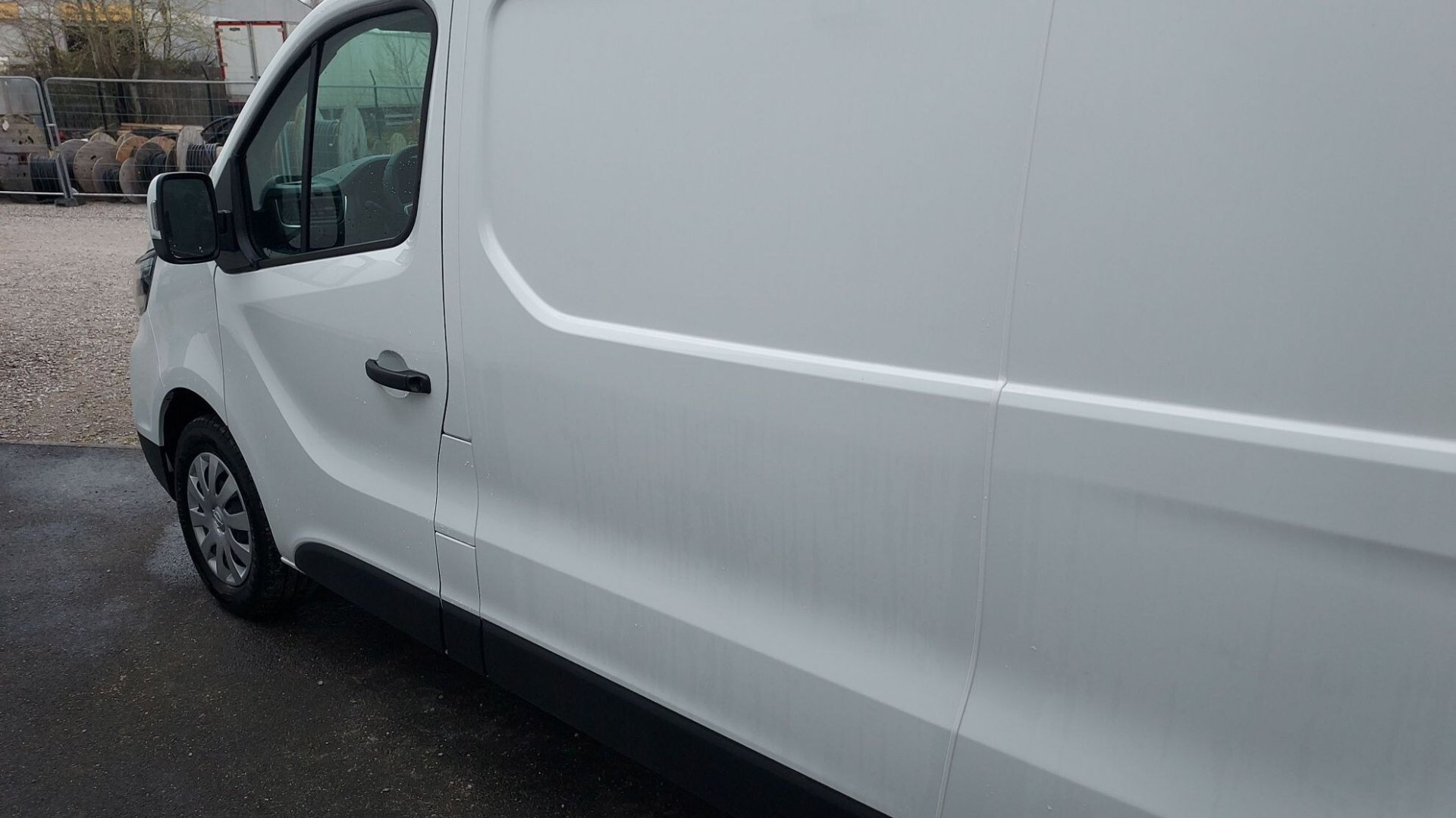 NISSAN PRIMASTAR FOURGON L2H1 2.0 DCI 150 S/S BVM N-CONNECTA, photo 9
