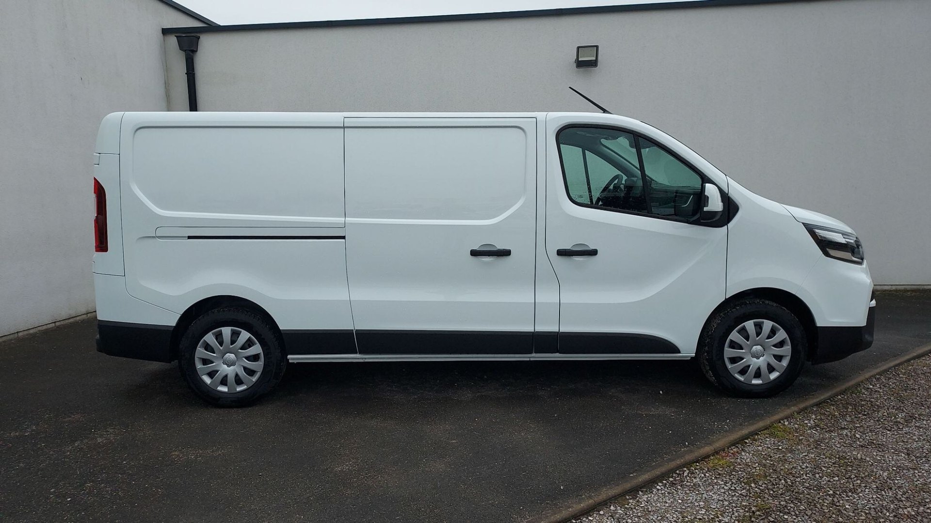 NISSAN PRIMASTAR FOURGON L2H1 2.0 DCI 150 S/S BVM N-CONNECTA, photo 5