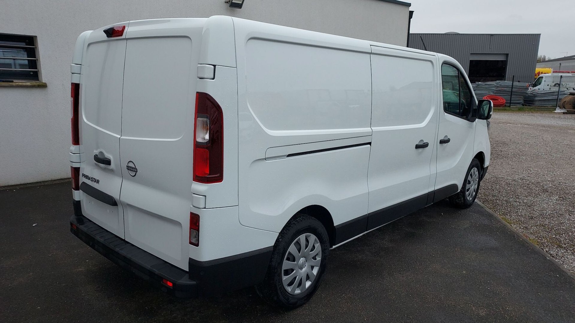 NISSAN PRIMASTAR FOURGON L2H1 2.0 DCI 150 S/S BVM N-CONNECTA, photo 2