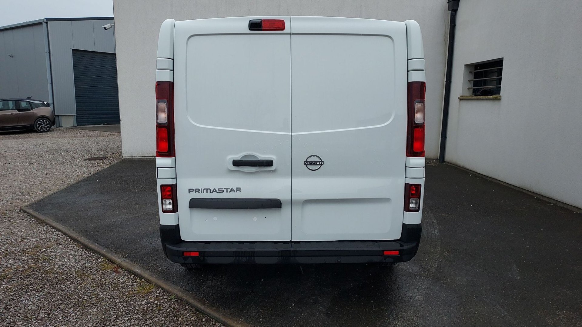NISSAN PRIMASTAR FOURGON L2H1 2.0 DCI 150 S/S BVM N-CONNECTA, photo 12