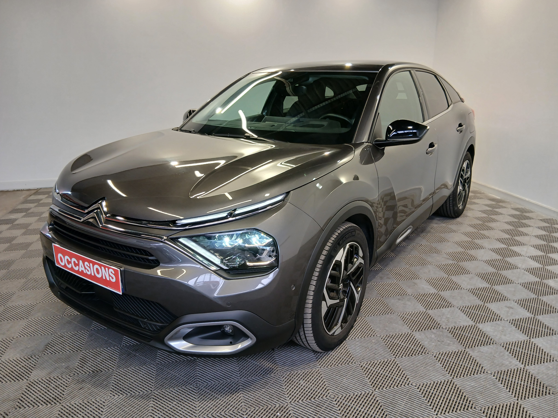 CITROEN C4 PureTech 130 EAT8 Max d'occasion