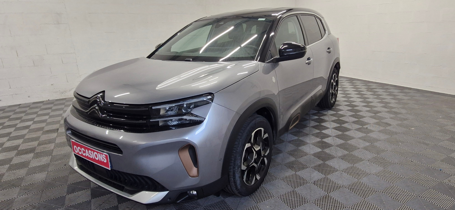 CITROEN C5 AIRCROSS PECH 130 S&S BVM6 C-SERIES d'occasion