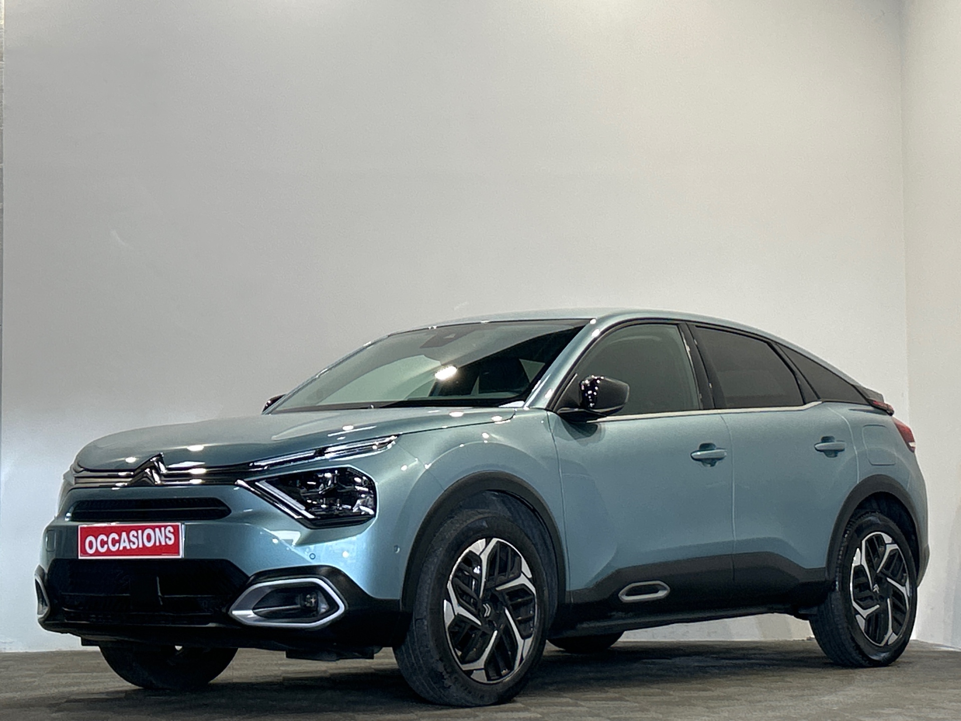 CITROEN C4 PureTech 130 EAT8 Max d'occasion