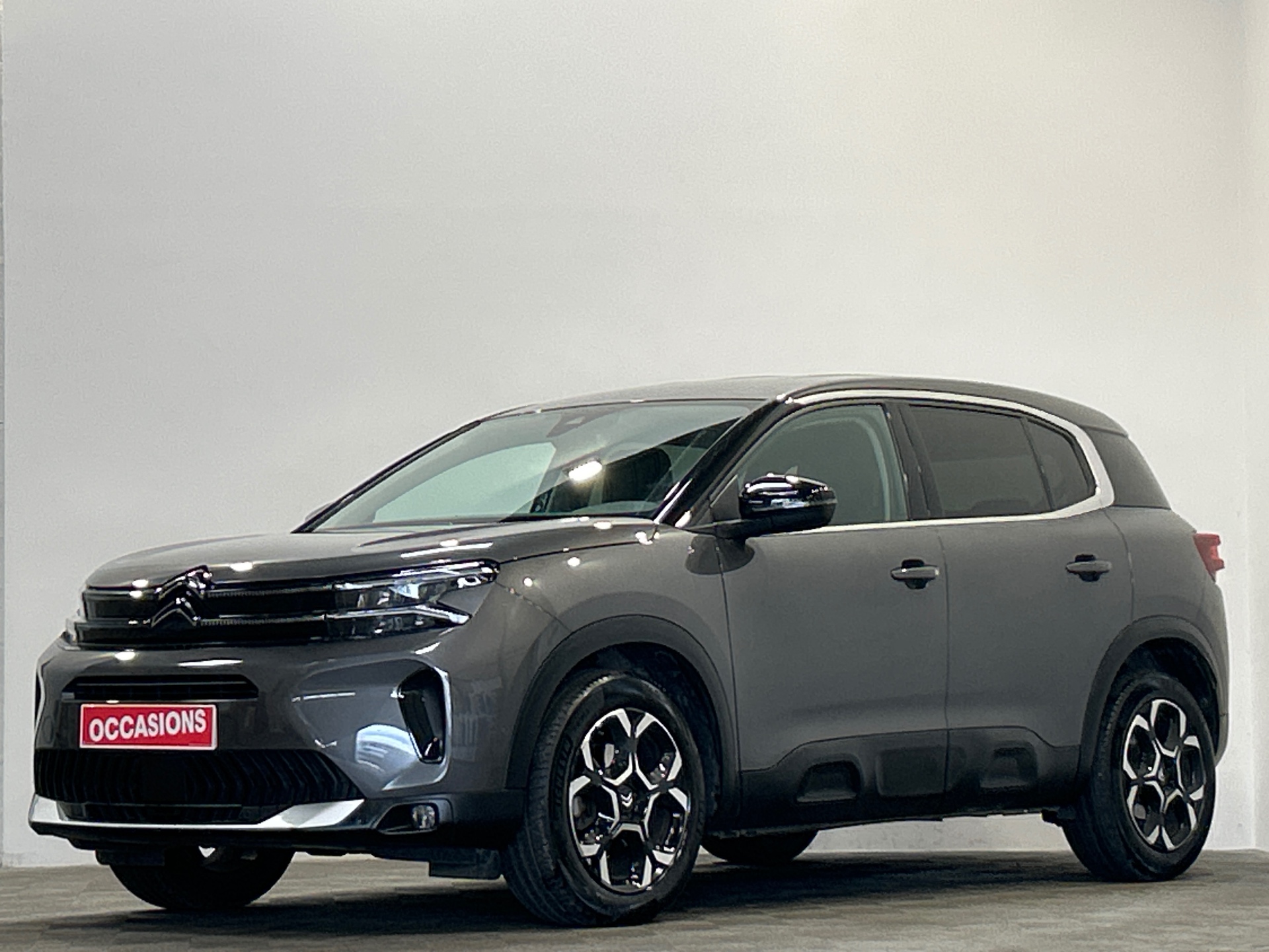 CITROEN C5 AIRCROSS PureTech 130 S&S EAT8 Feel Pack d'occasion