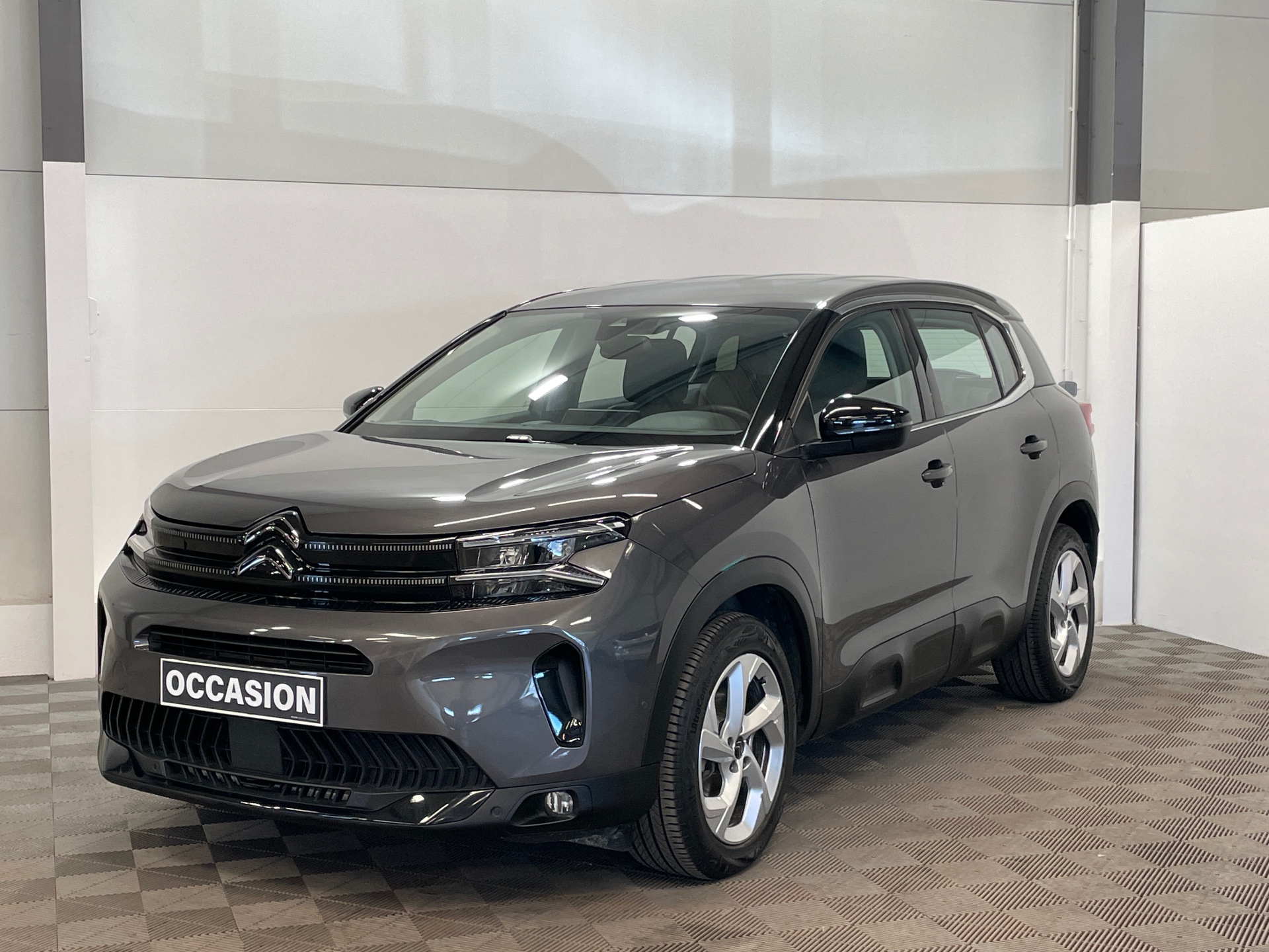 CITROEN C5 AIRCROSS BlueHDi 130 S&S EAT8 Feel d'occasion
