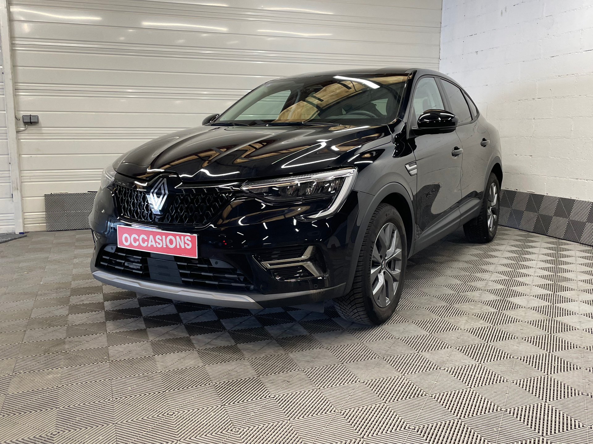 RENAULT ARKANA E-Tech full hybrid 145 GSR2 Evolution d'occasion