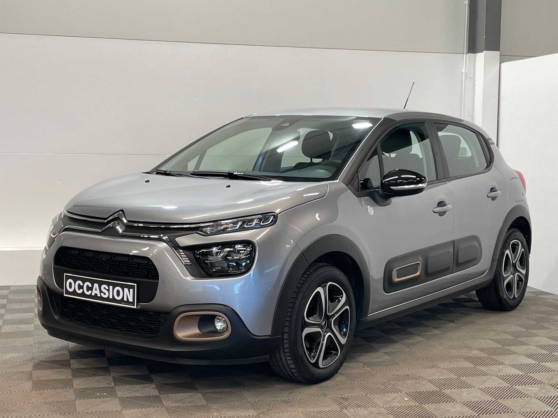 CITROEN C3 PureTech 110 S&S BVM6 C-Series d'occasion