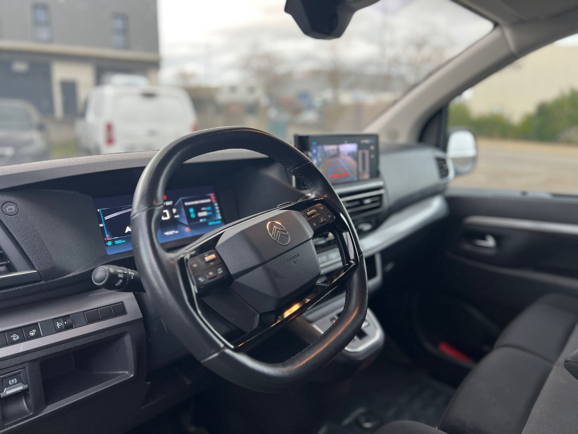 CITROEN JUMPY FOURGON 2024 — photo 6