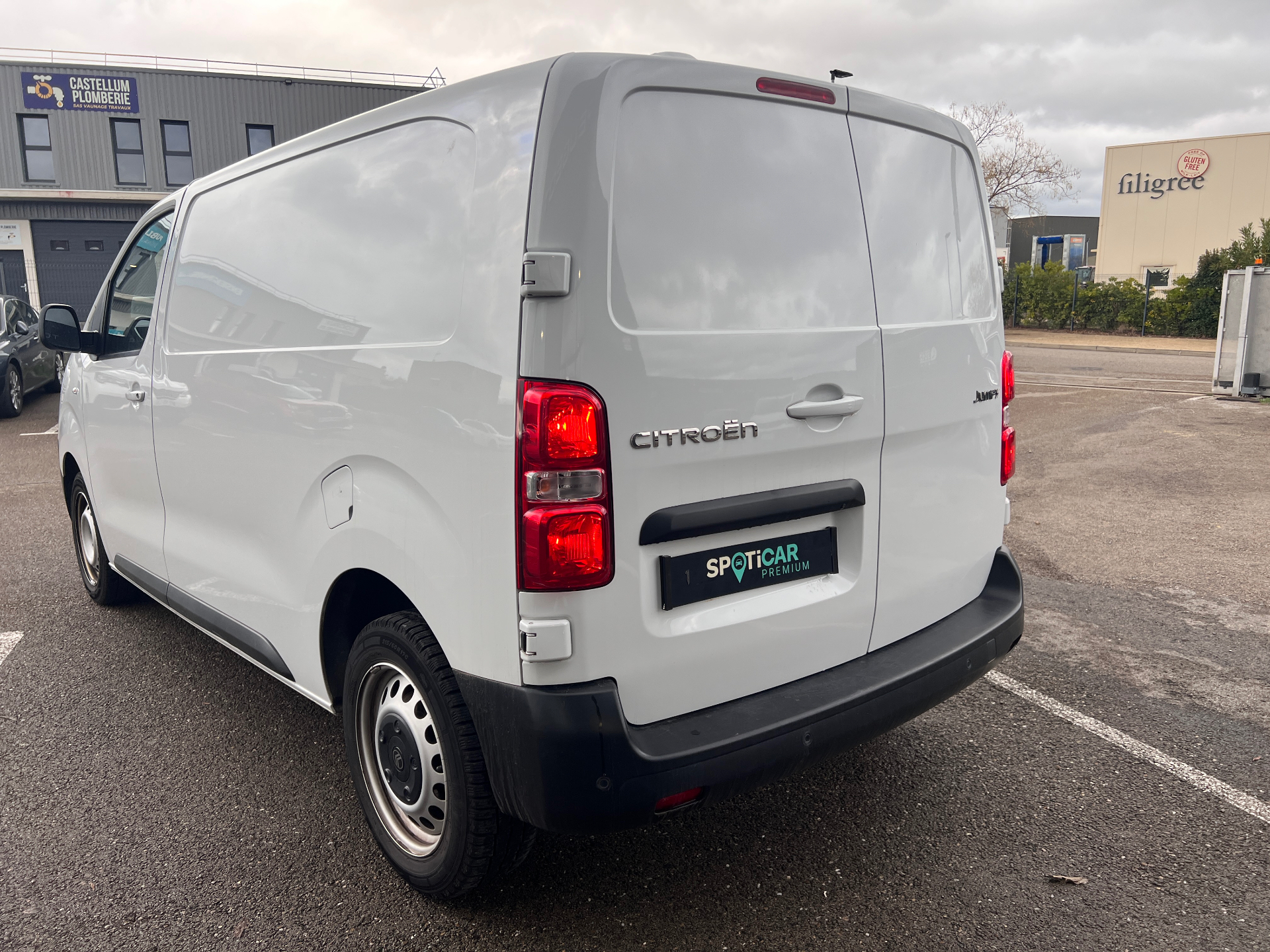 CITROEN JUMPY FOURGON 2024 — photo 3