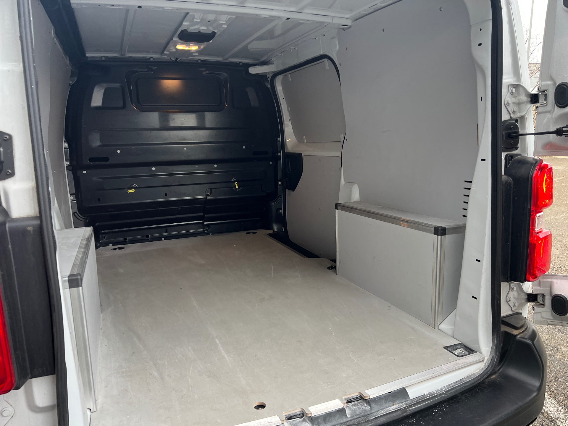 CITROEN JUMPY FOURGON 2024 — photo 5