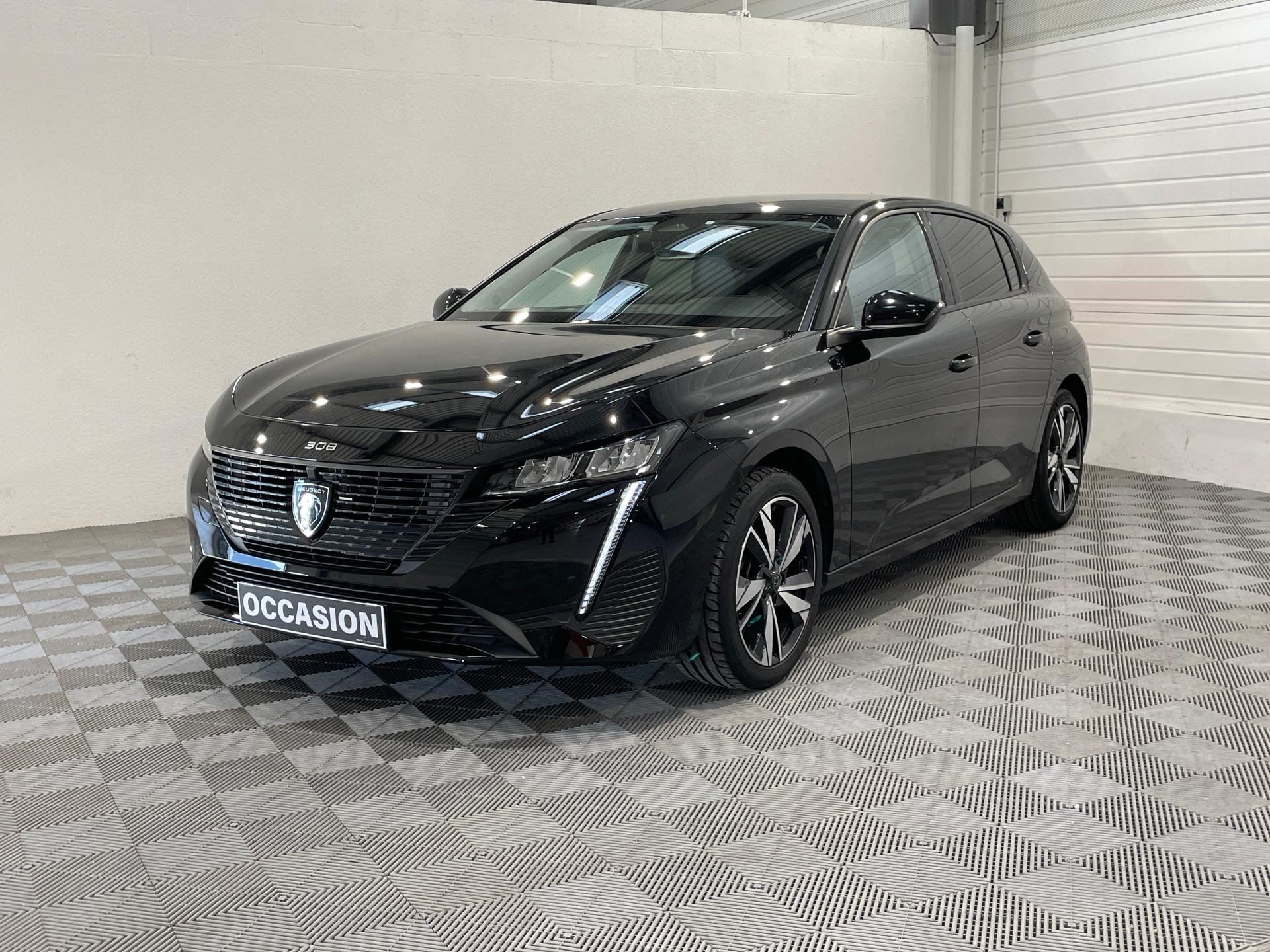 PEUGEOT 308 PureTech 130ch S&S BVM6 Allure d'occasion