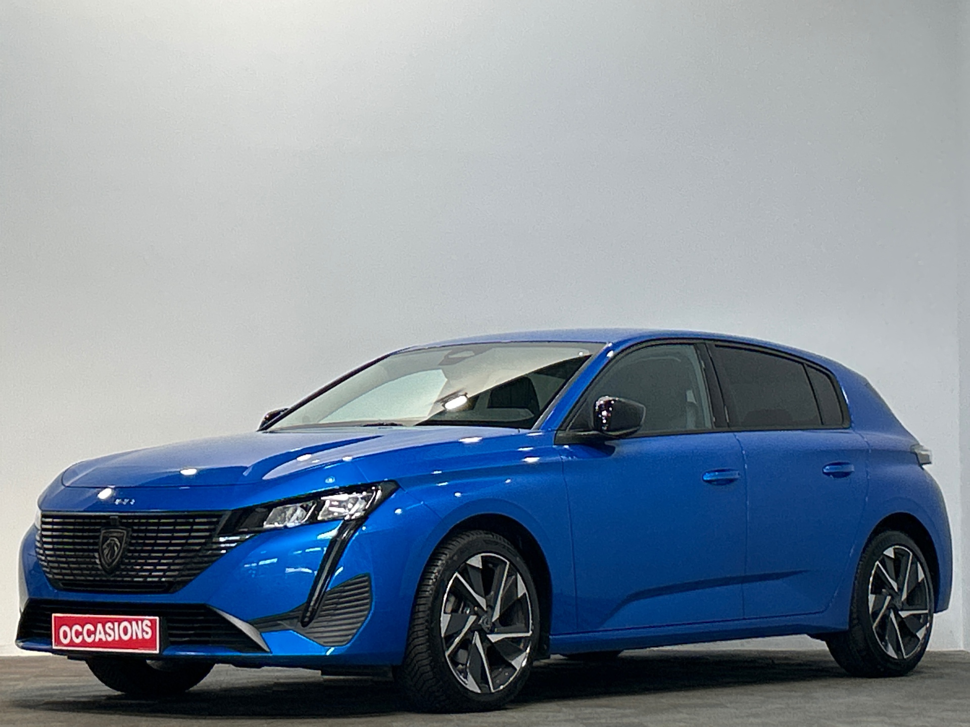 PEUGEOT 308 PureTech 130ch S&S BVM6 Allure Pack d'occasion