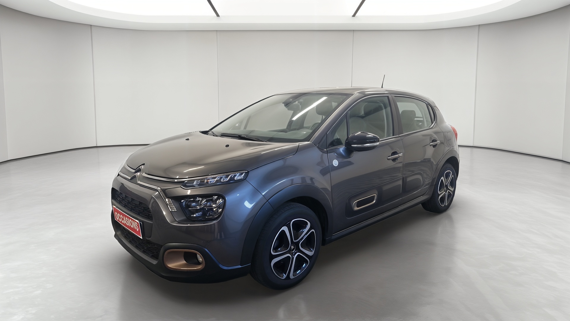 CITROEN C3 PTECH 110 S&S BVM6 C SERIES d'occasion