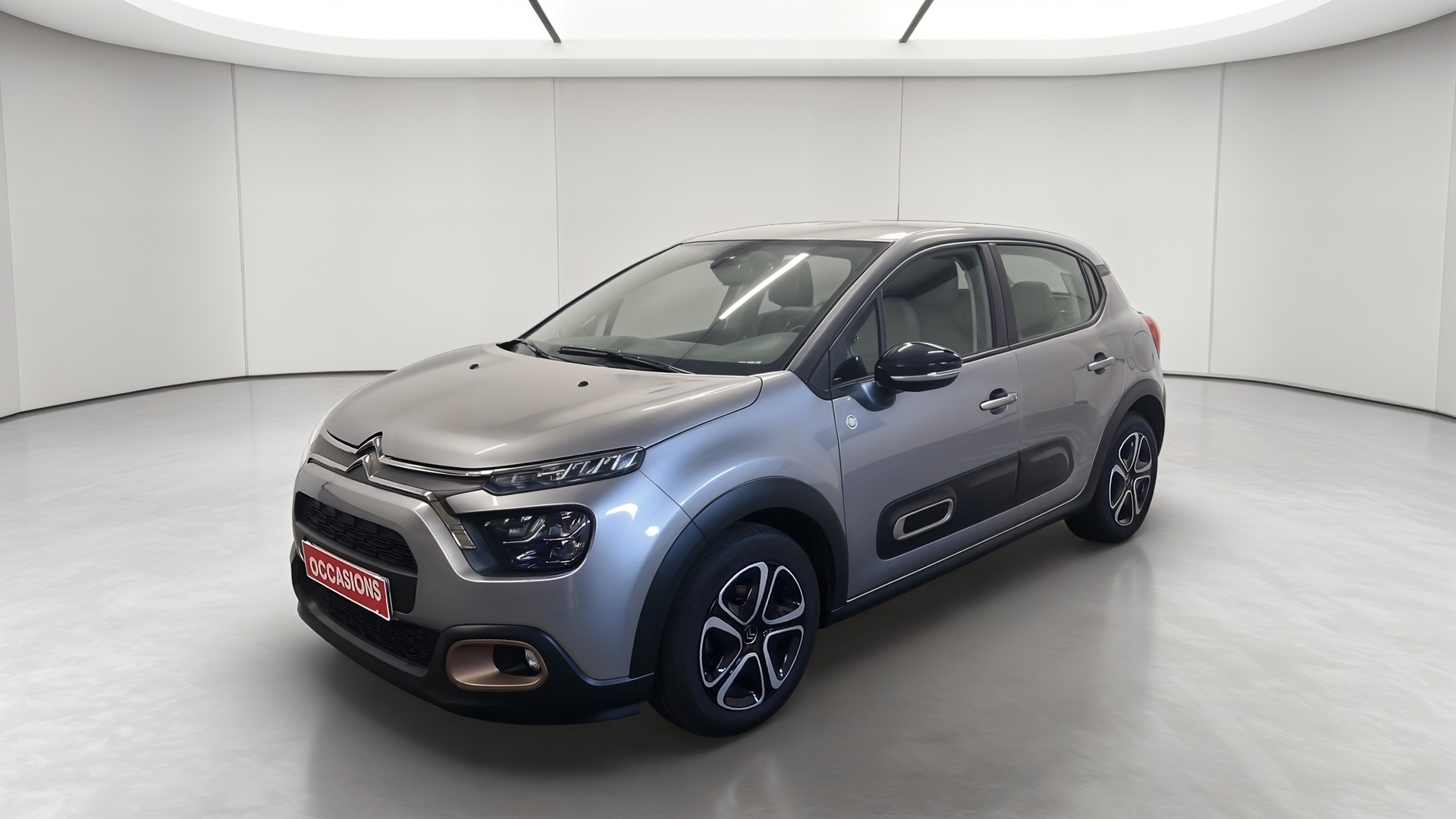 CITROEN C3 PT83 S&S BVM C-SERIES d'occasion