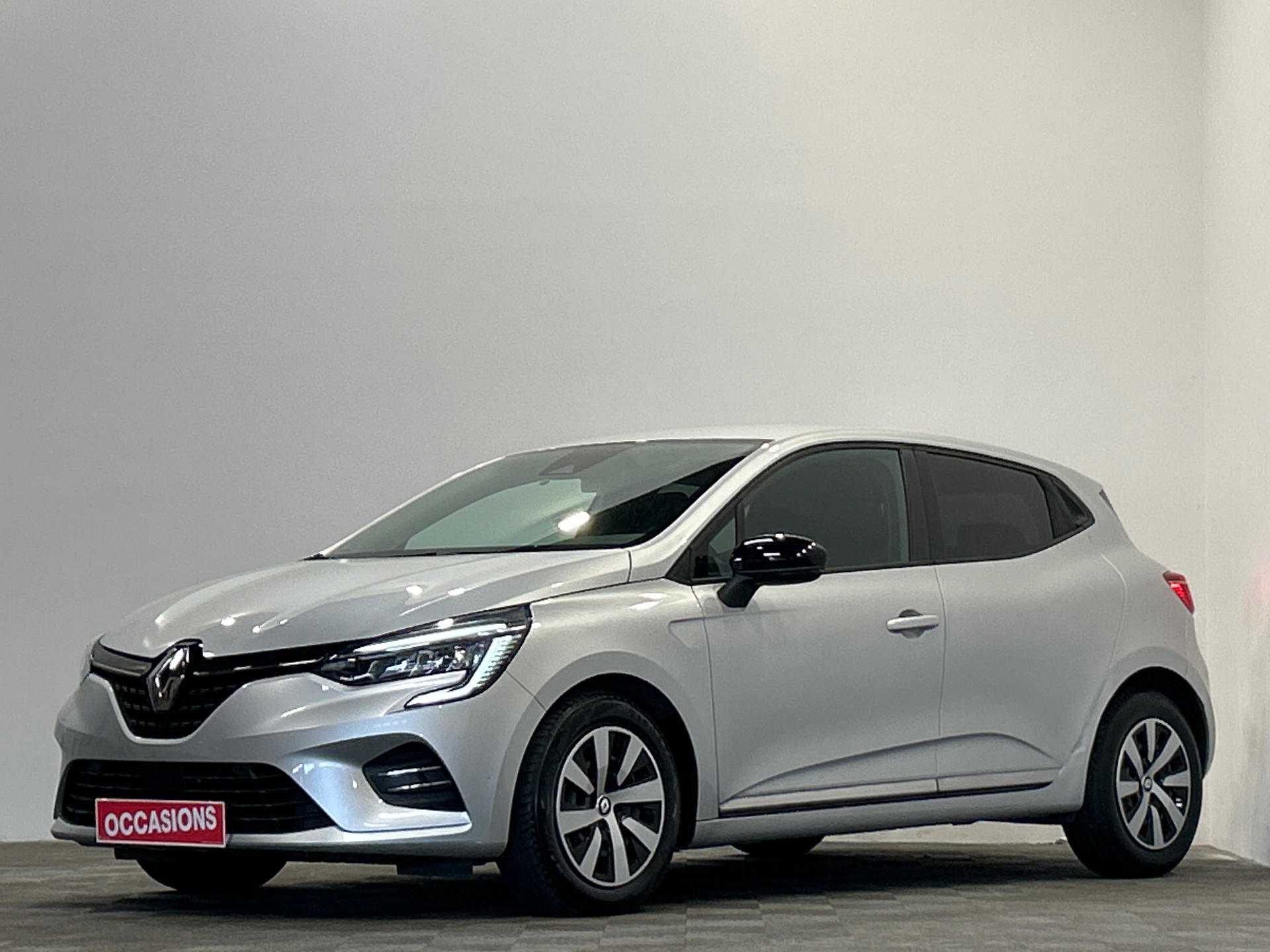 RENAULT CLIO V TCe 90 - 21N Intens d'occasion