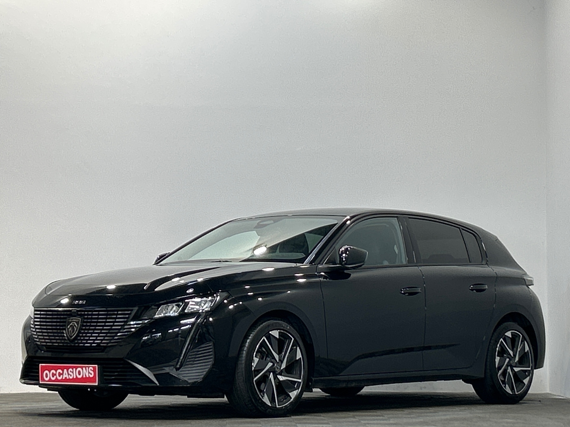 PEUGEOT 308 PureTech 130ch S&S EAT8 Allure Pack d'occasion