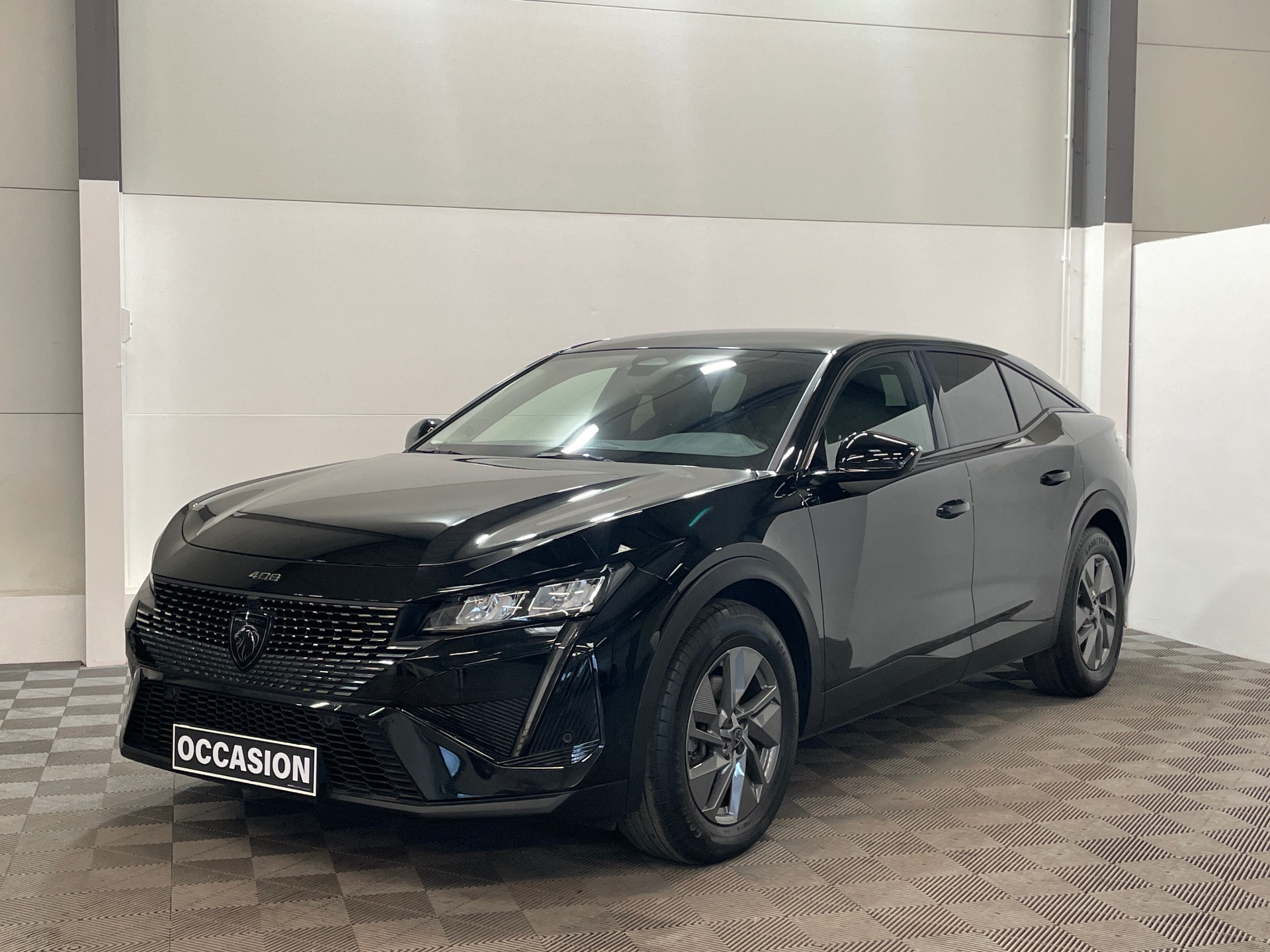 PEUGEOT 408 ALLURE HYBRID 136 E-DCS6 d'occasion