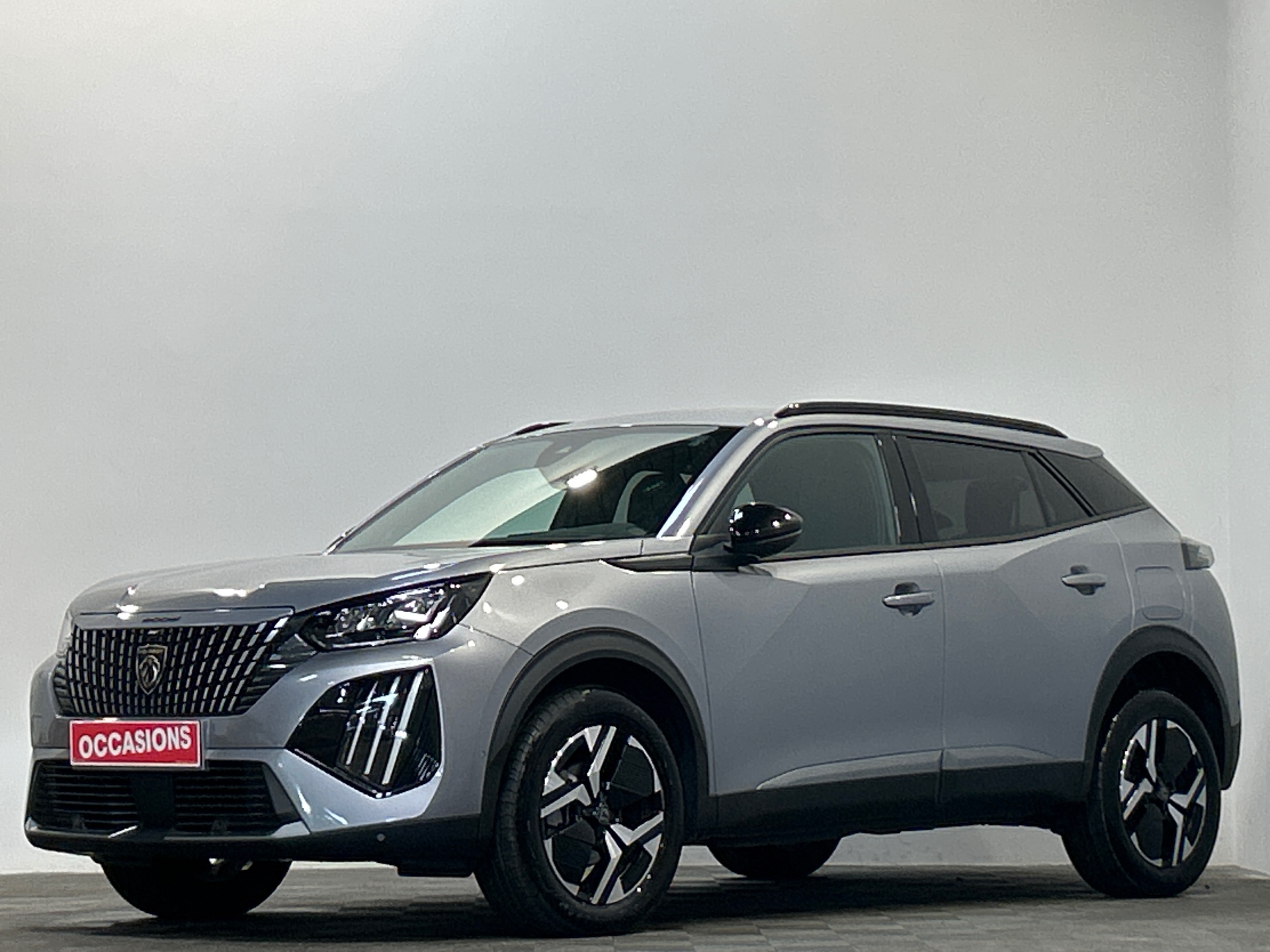 PEUGEOT 2008 100 S&S BVM6 Style d'occasion