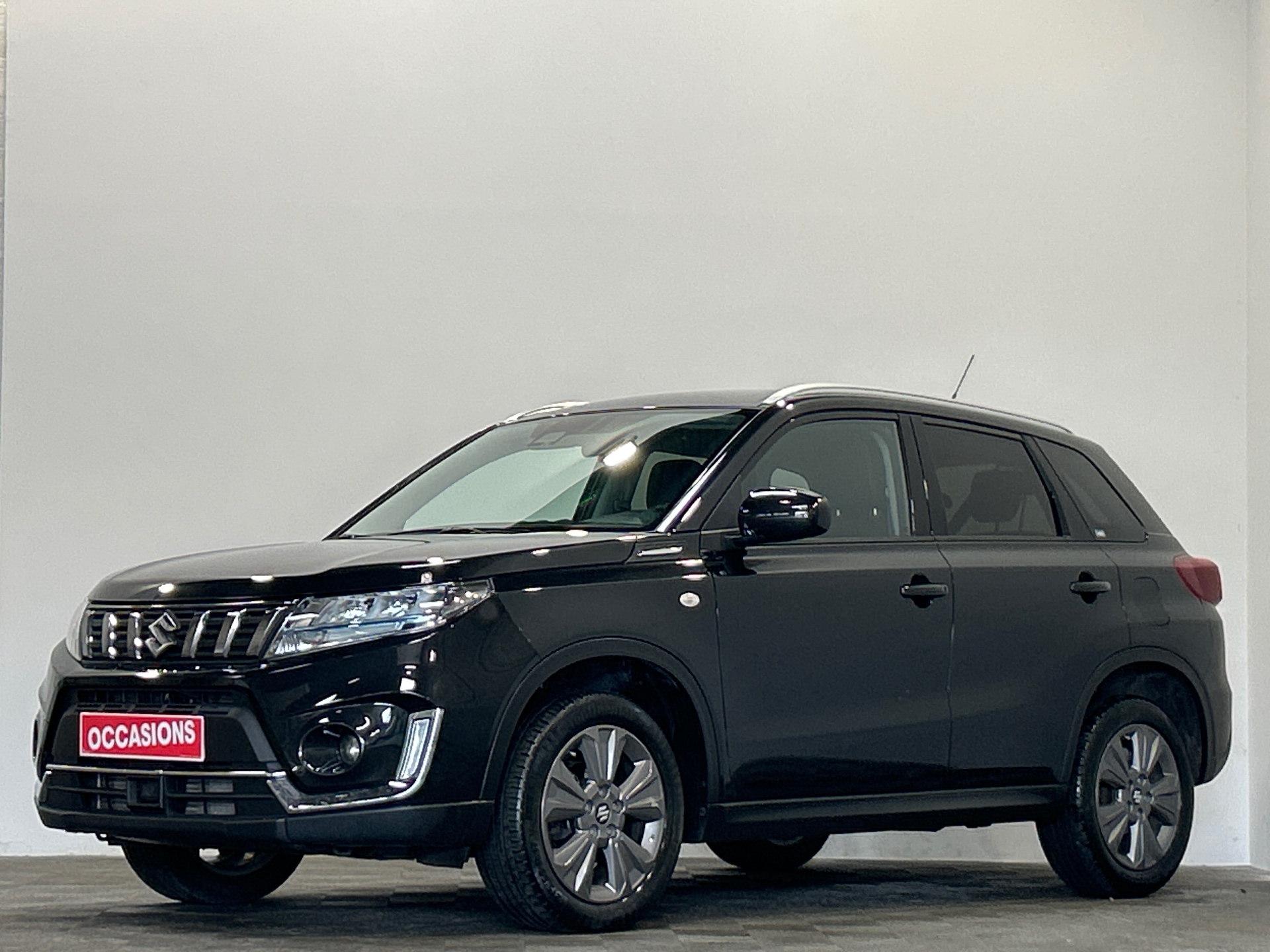 SUZUKI VITARA 1.4 Boosterjet Hybrid Privilege d'occasion