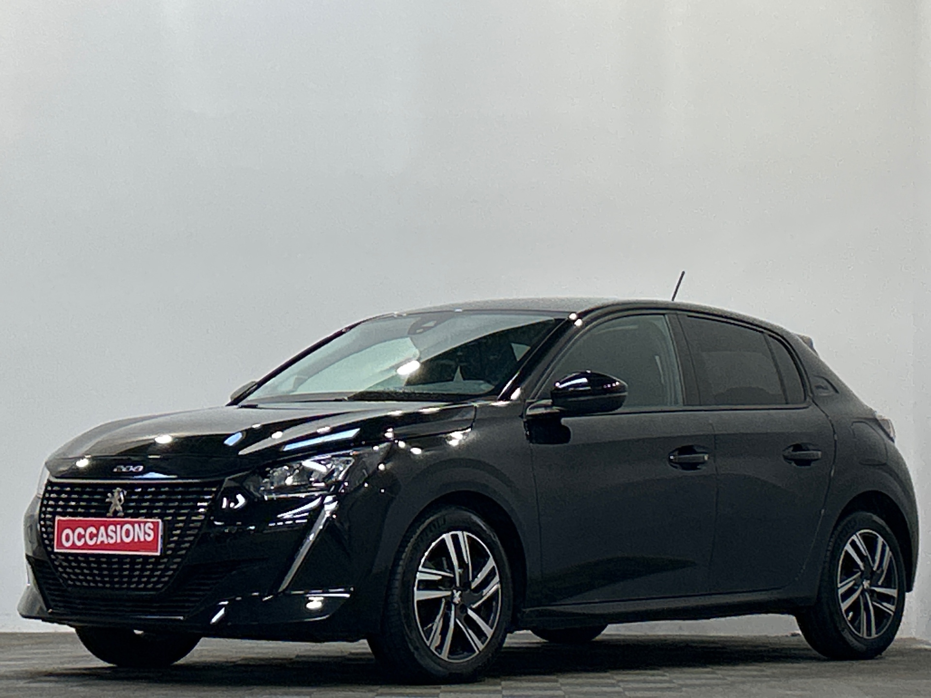 PEUGEOT 208 PureTech 75 S&S BVM5 Active Pack d'occasion