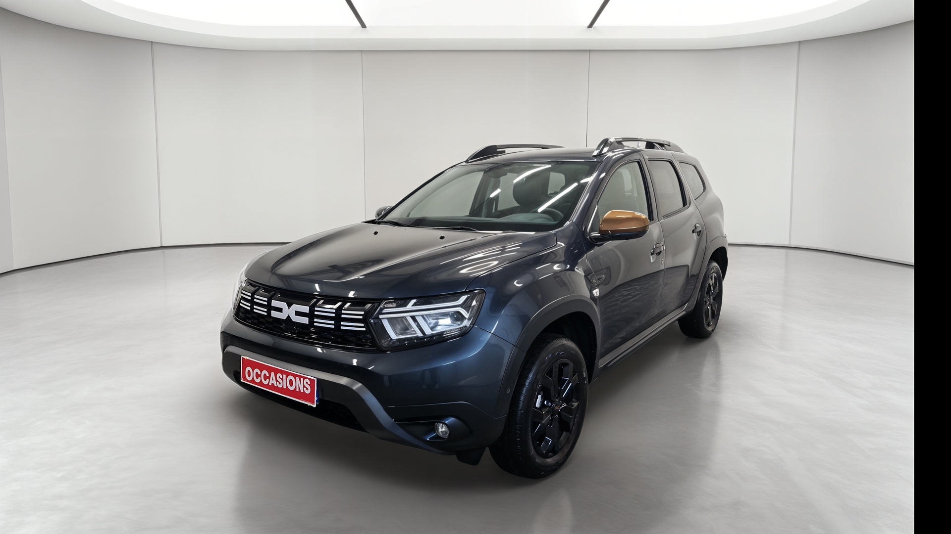 DACIA DUSTER ECO-G 100 4x2 Extreme d'occasion
