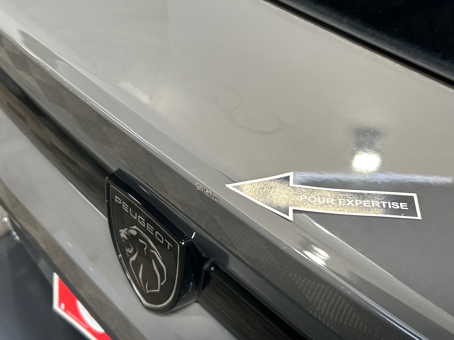 Photo 41 du véhicule PEUGEOT 408